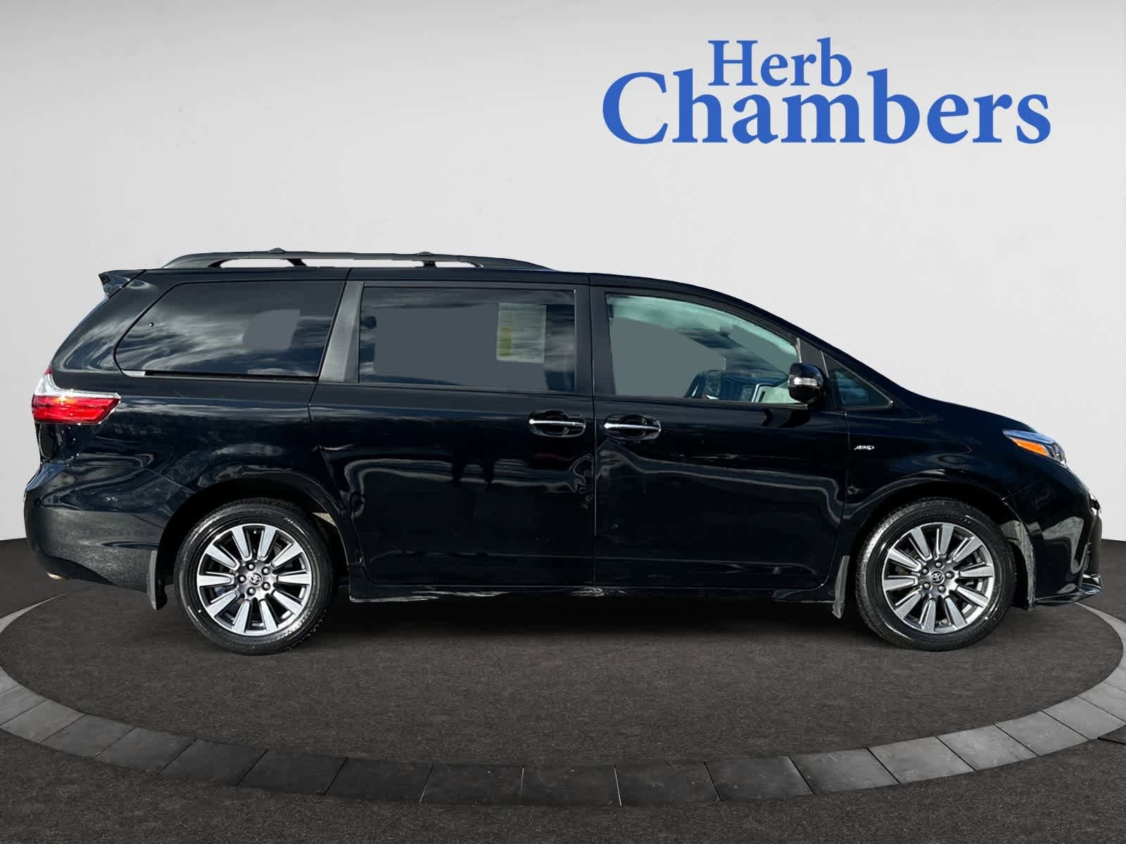 used 2020 Toyota Sienna car, priced at $44,998