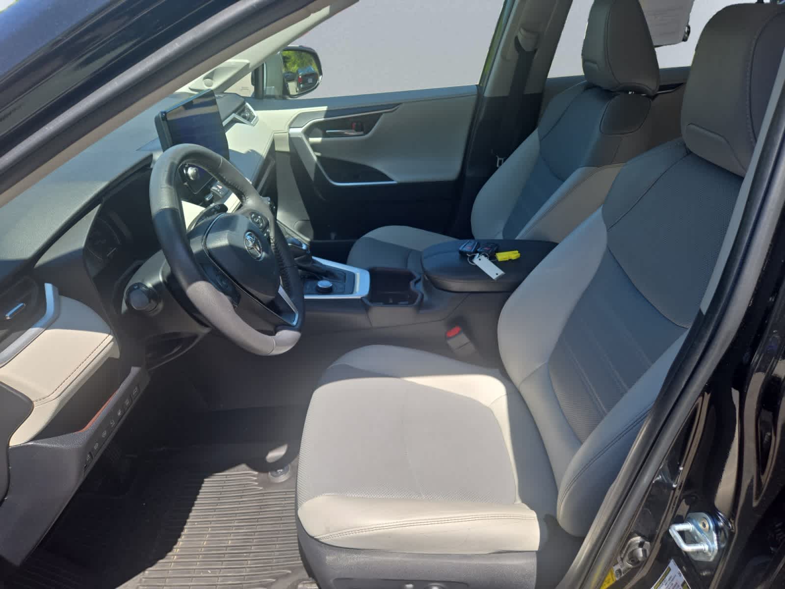 used 2024 Toyota RAV4 car, priced at $42,998