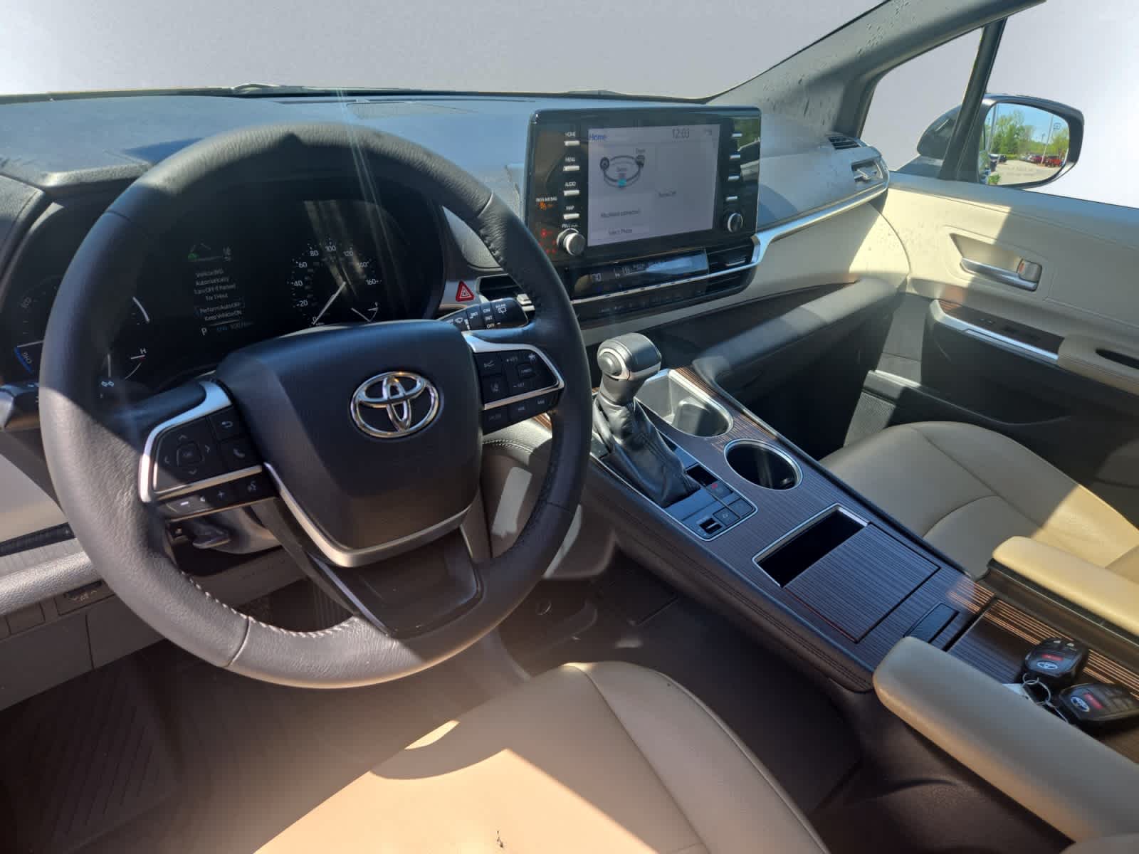 used 2022 Toyota Sienna car, priced at $43,998