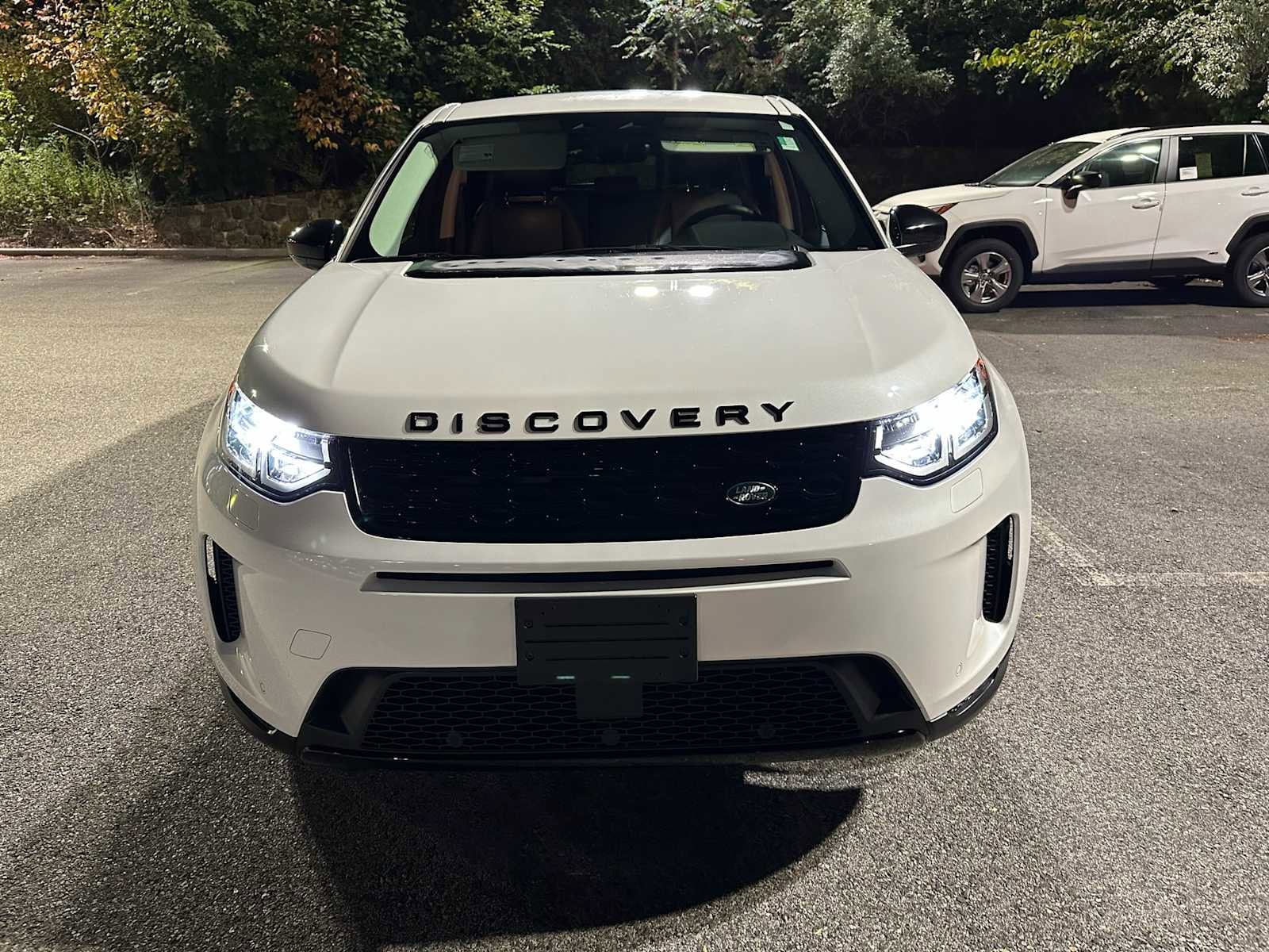 used 2023 Land Rover Discovery Sport car, priced at $36,998