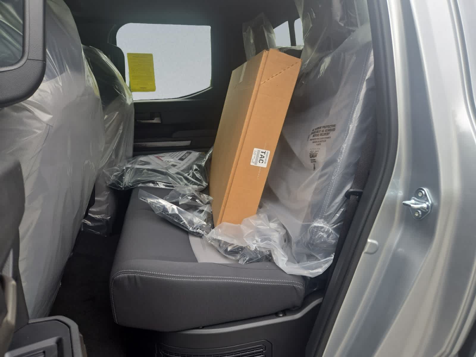 new 2025 Toyota Tacoma i-FORCE MAX car, priced at $55,963