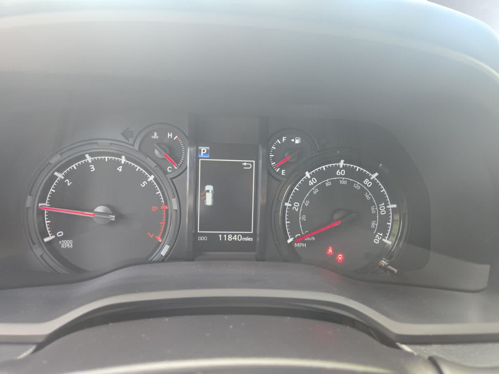 used 2024 Toyota 4Runner car, priced at $49,998