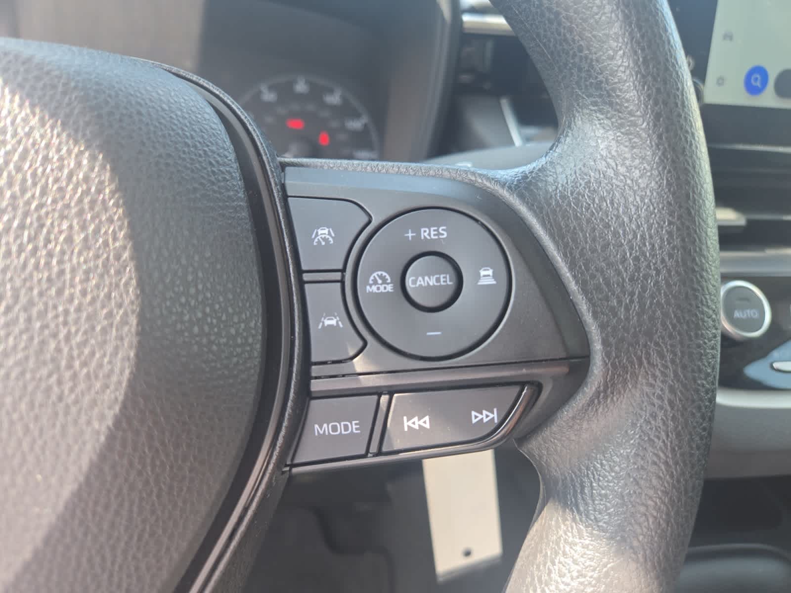 used 2023 Toyota Corolla car, priced at $25,998