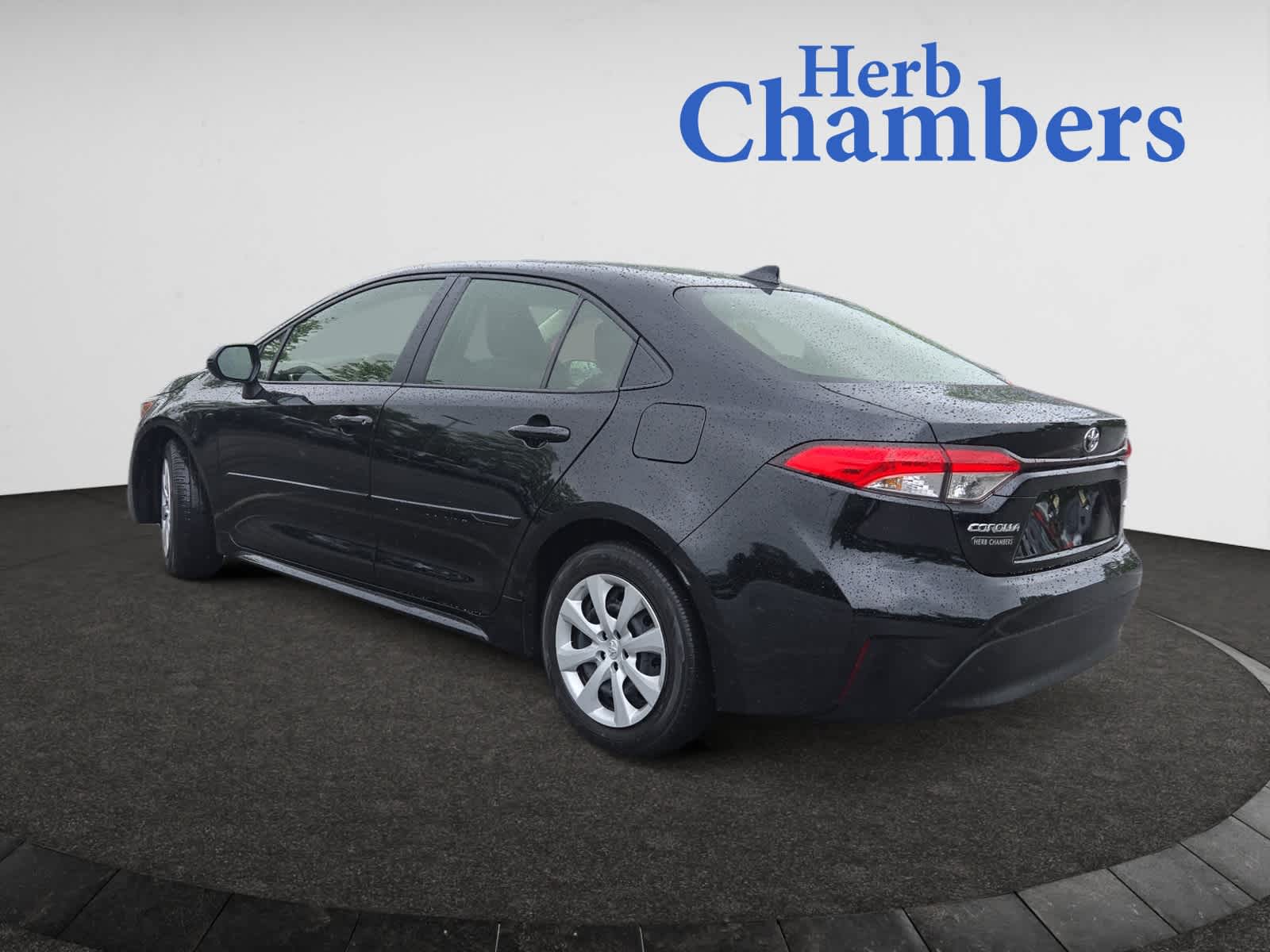 used 2023 Toyota Corolla car, priced at $25,998