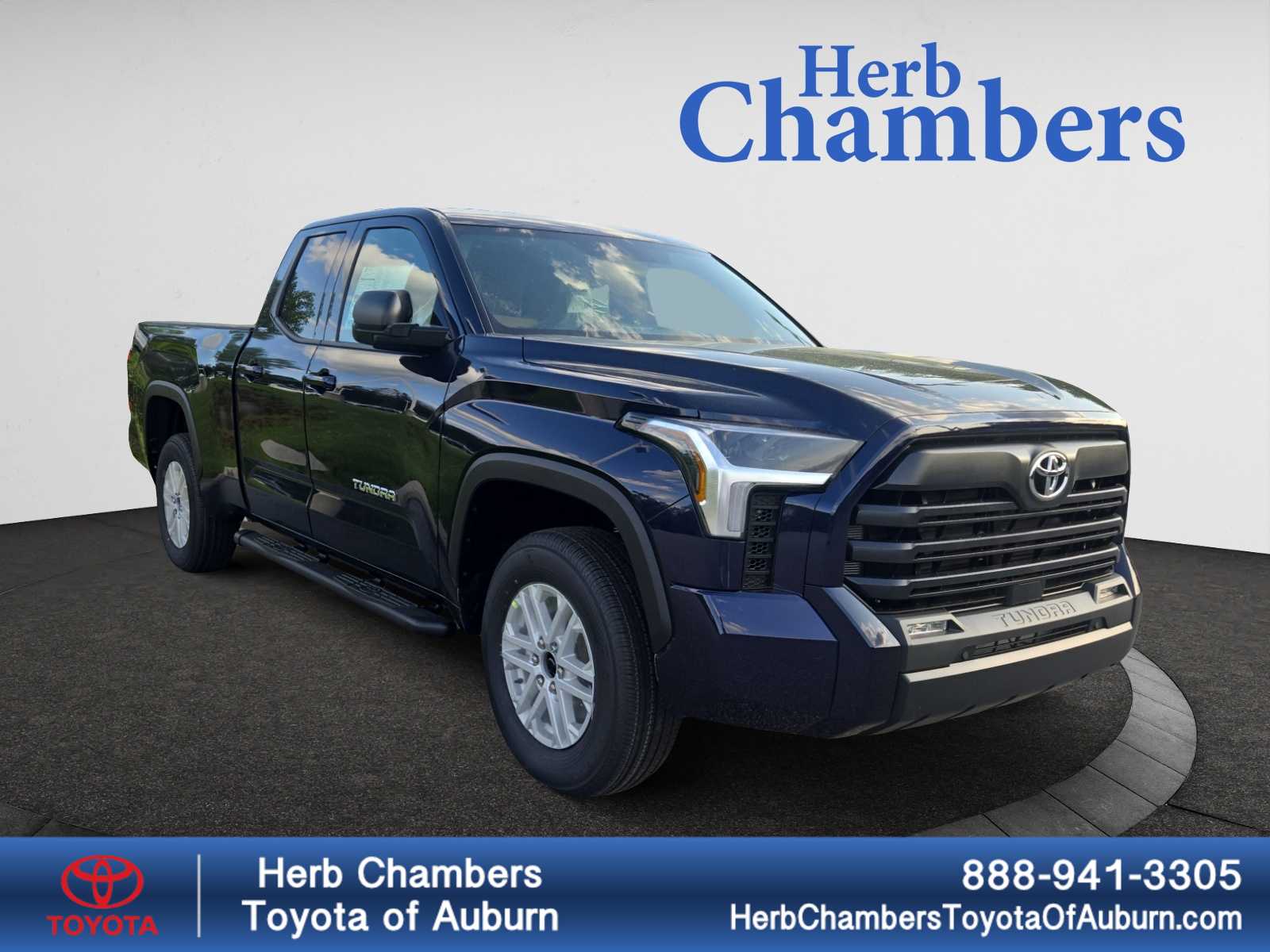 new 2025 Toyota Tundra car, priced at $58,248
