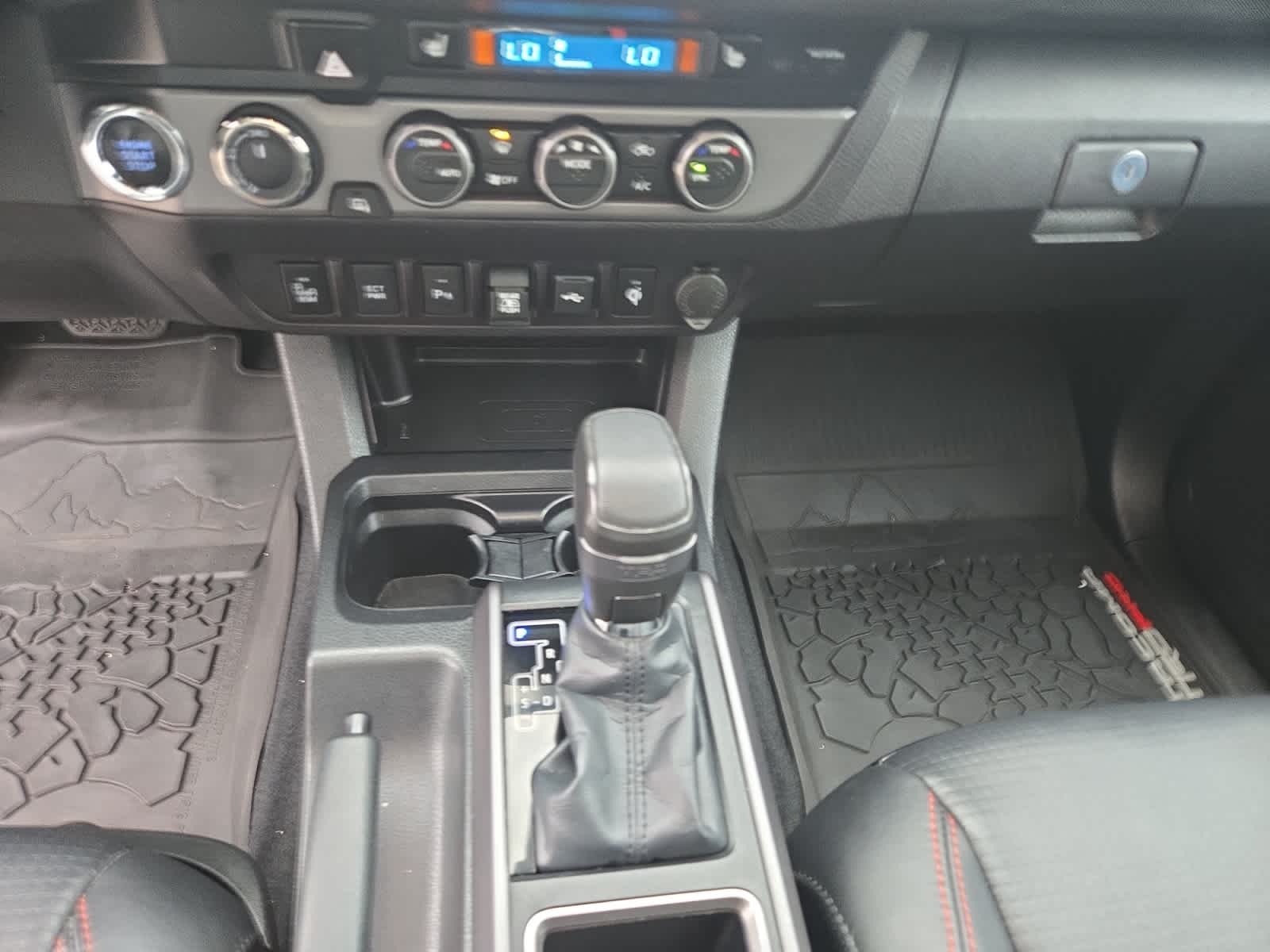 used 2022 Toyota Tacoma car, priced at $49,998