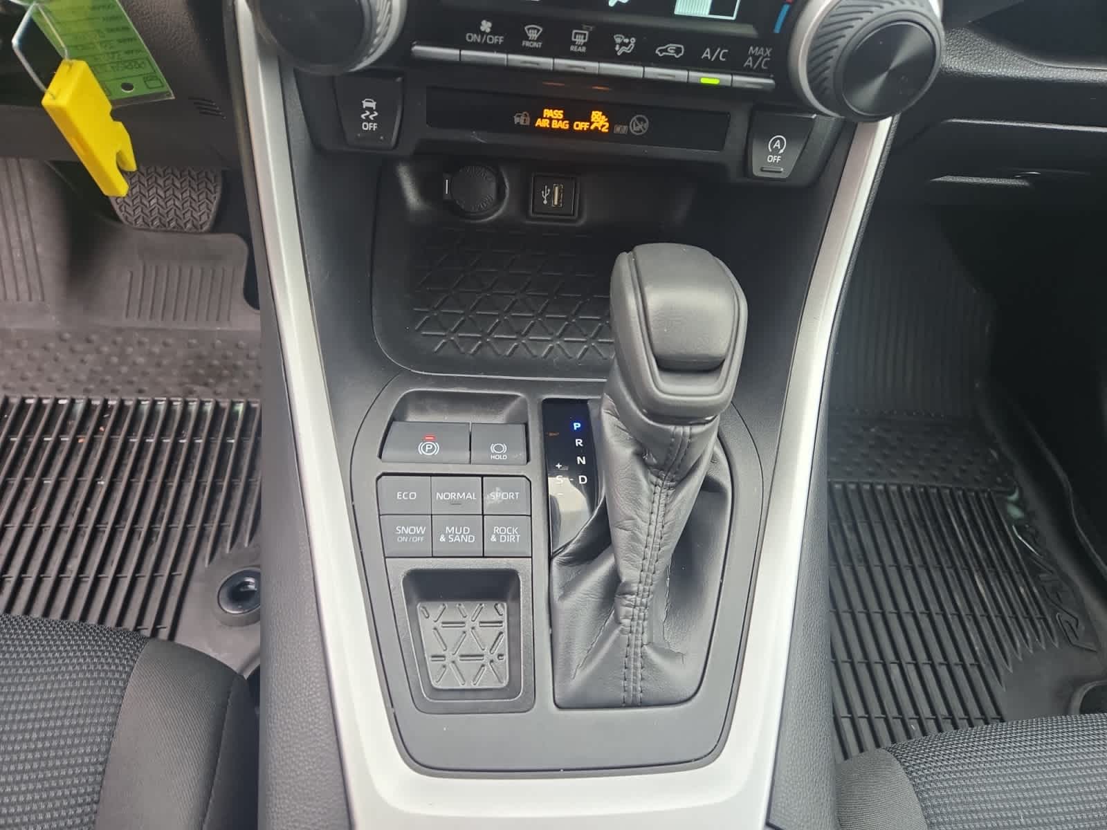 used 2024 Toyota RAV4 car, priced at $35,998