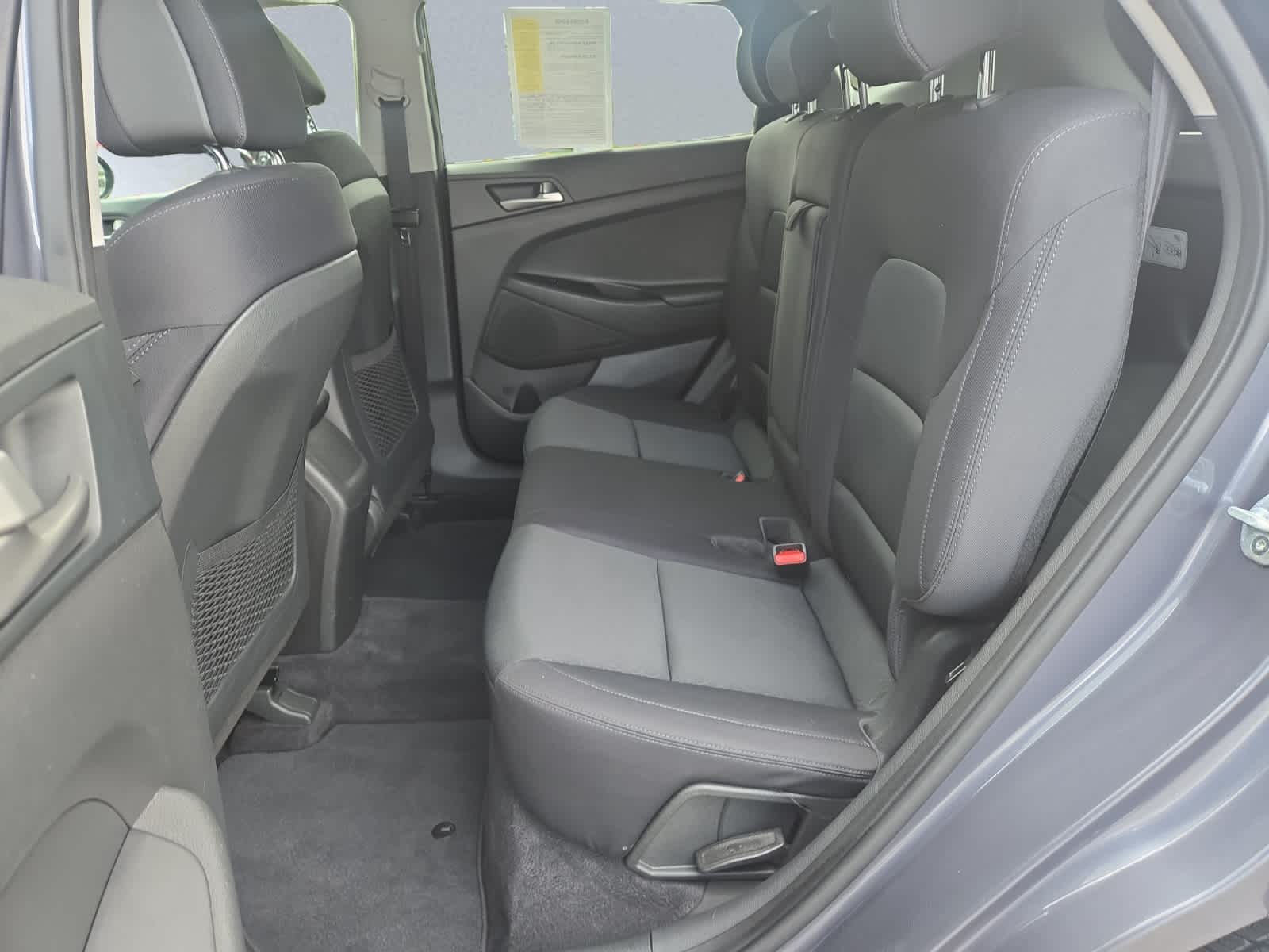 used 2018 Hyundai Tucson car, priced at $18,998