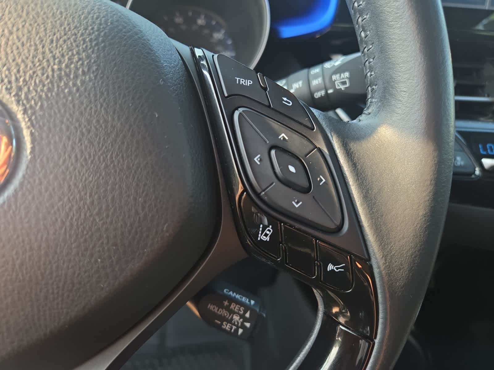 used 2022 Toyota C-HR car, priced at $28,998