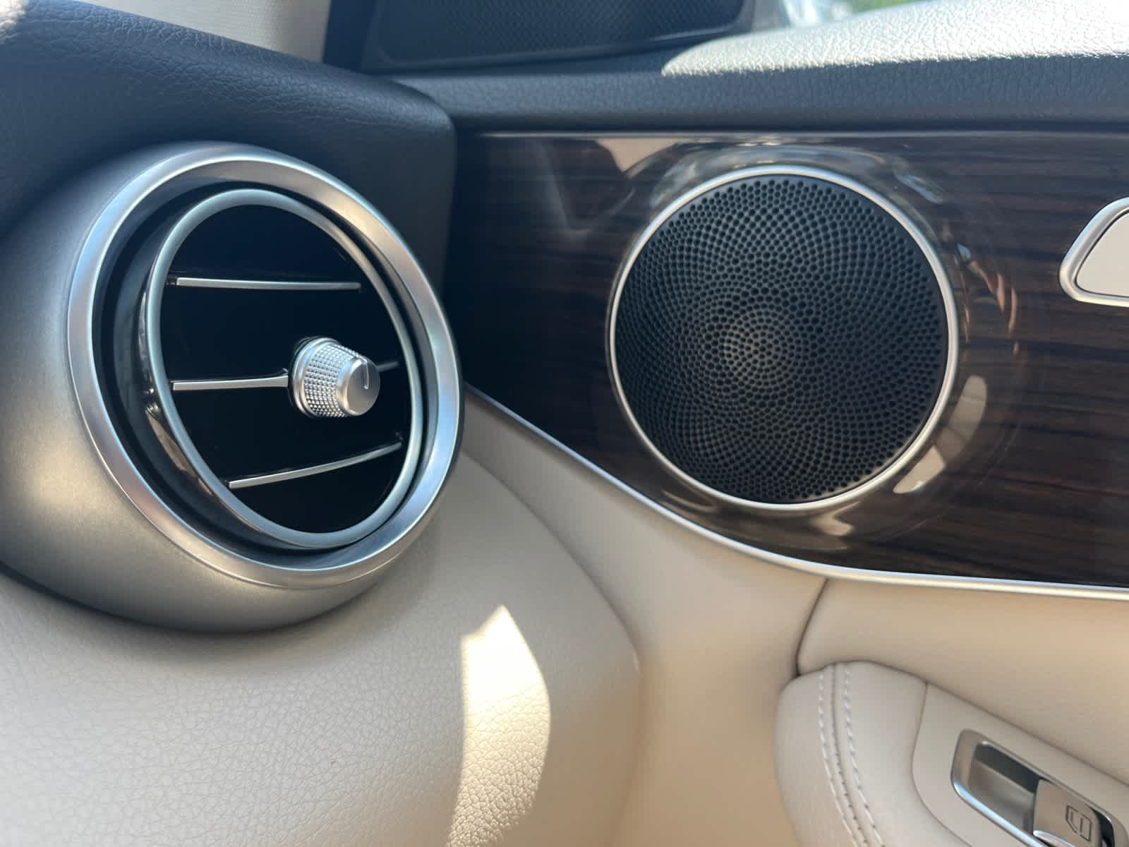 used 2018 Mercedes-Benz C-Class car, priced at $21,998