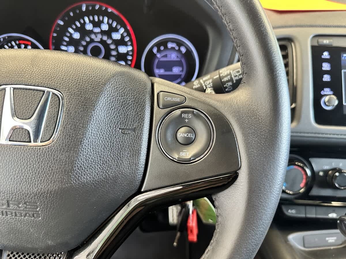 used 2019 Honda Hrvexl car, priced at $23,998