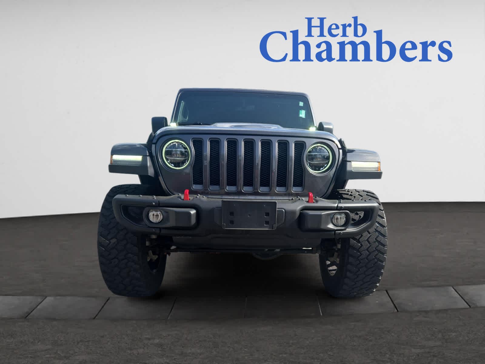 used 2020 Jeep Wrangler Unlimited car, priced at $39,998