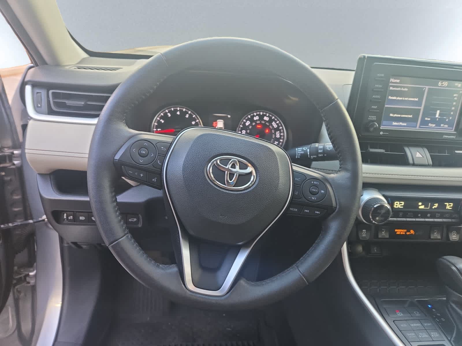 used 2020 Toyota RAV4 car, priced at $21,998