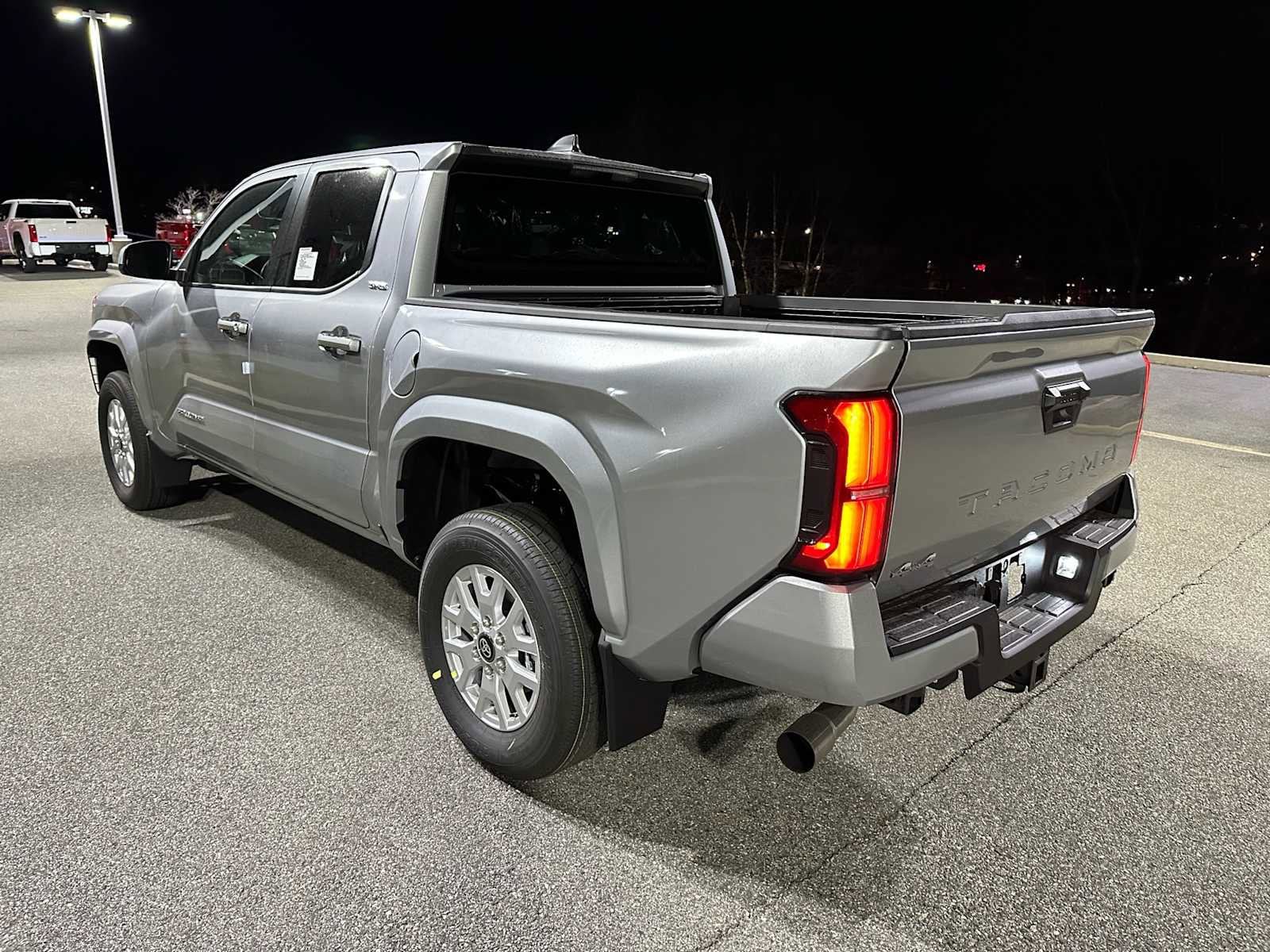 new 2024 Toyota Tacoma car, priced at $42,944