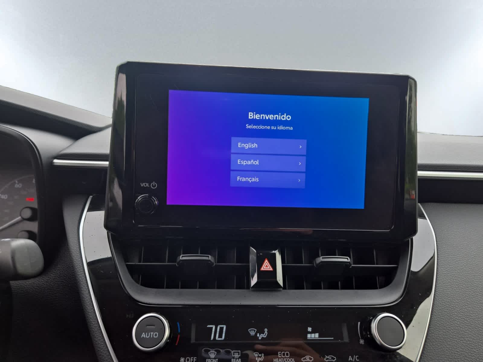 used 2023 Toyota Corolla car, priced at $25,998