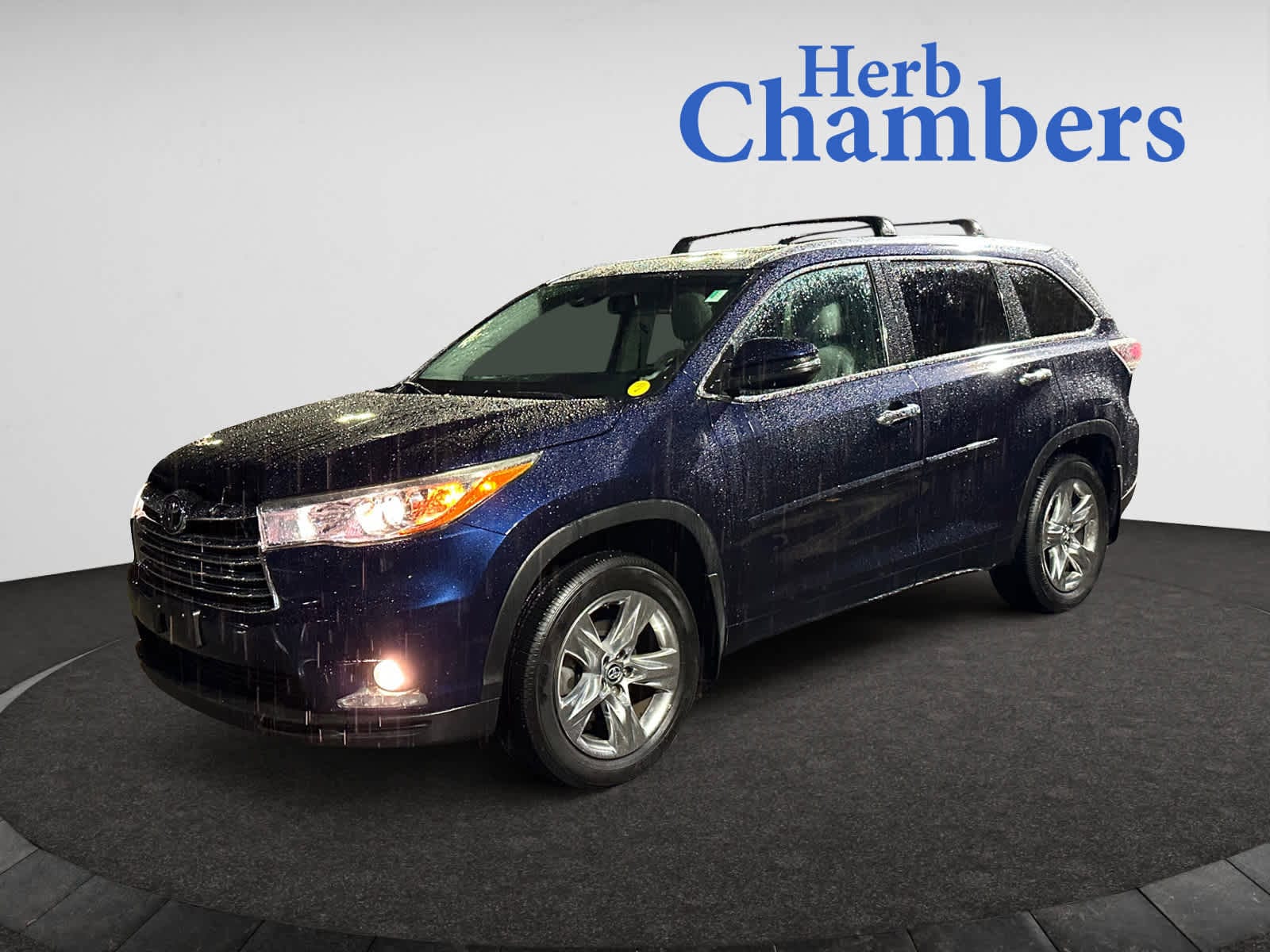 used 2016 Toyota Highlander car, priced at $33,998