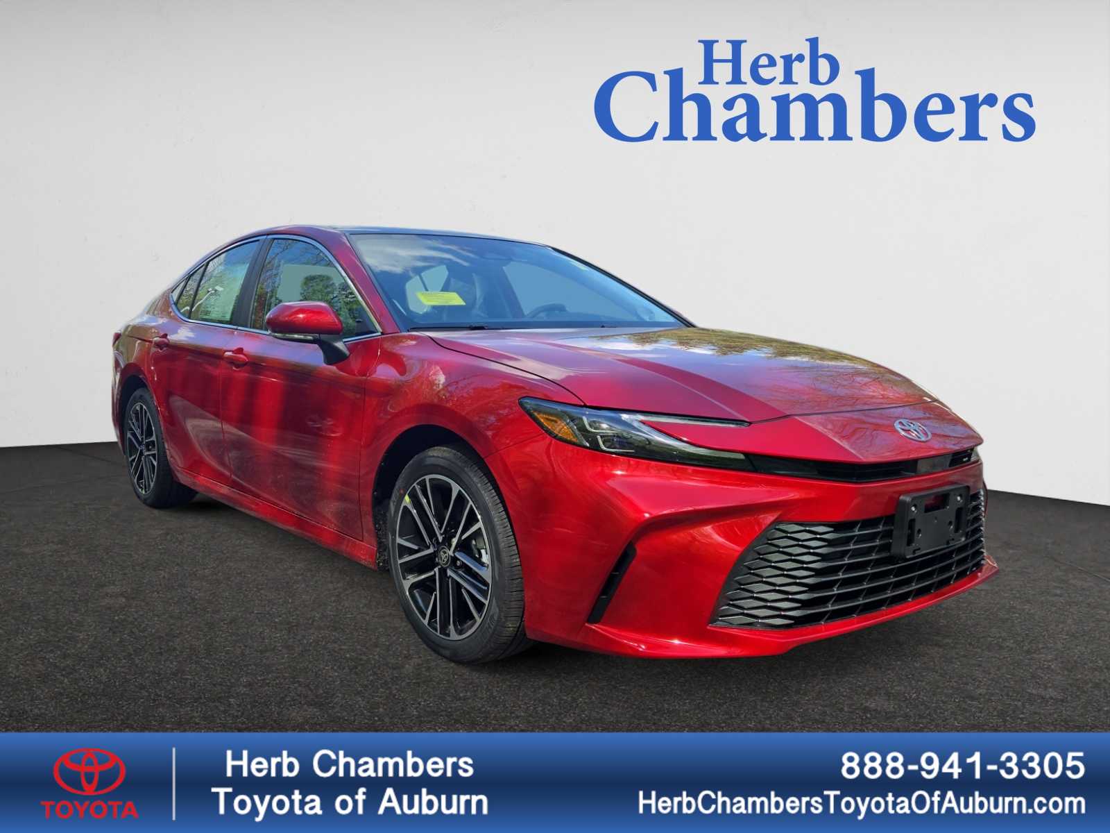 new 2025 Toyota Camry car, priced at $41,899