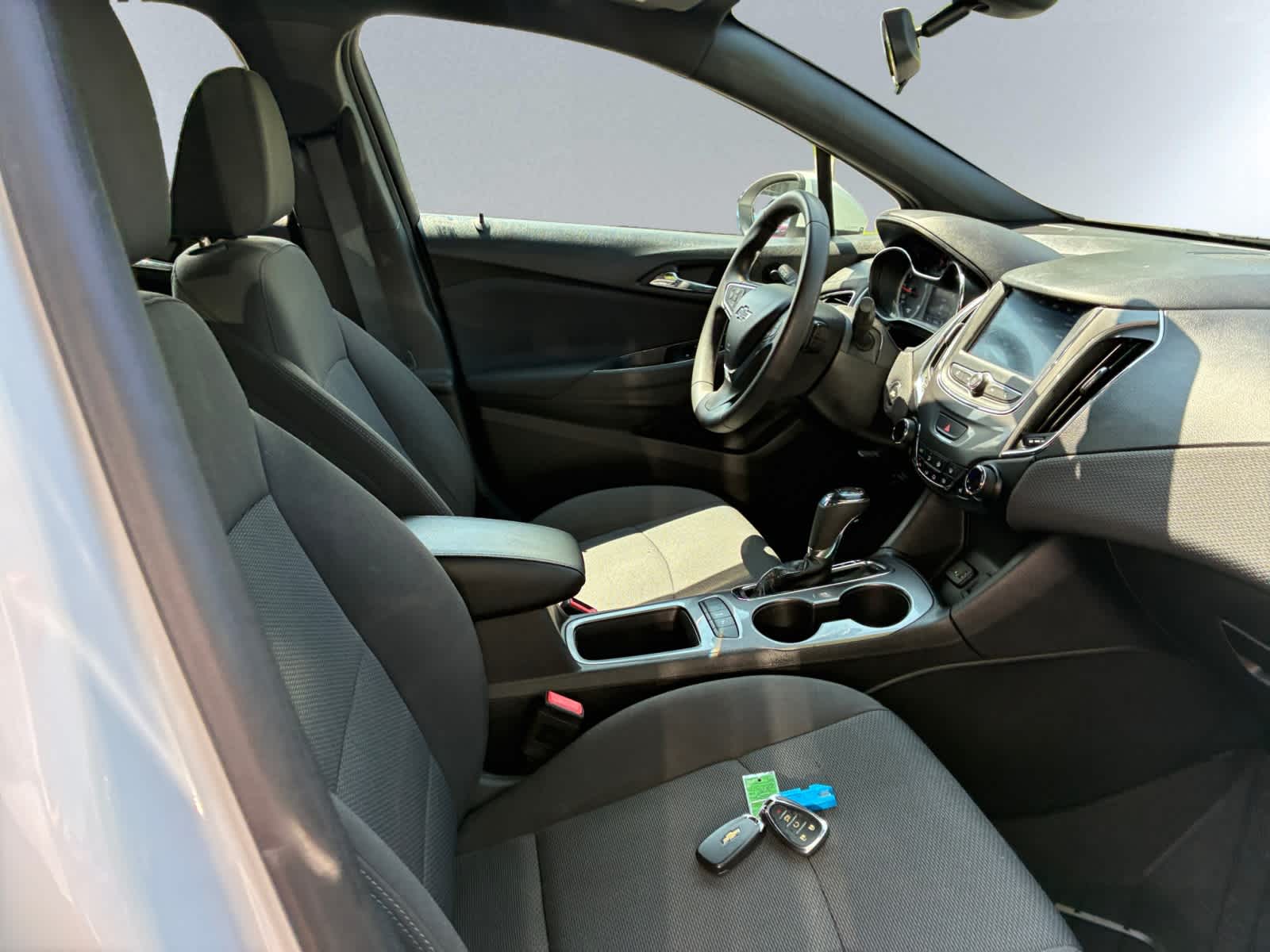used 2019 Chevrolet Cruze car, priced at $15,998