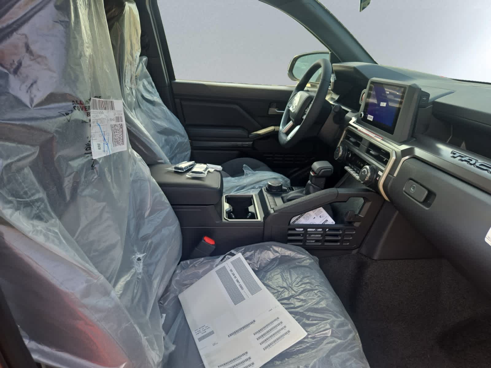 new 2025 Toyota Tacoma car, priced at $46,373