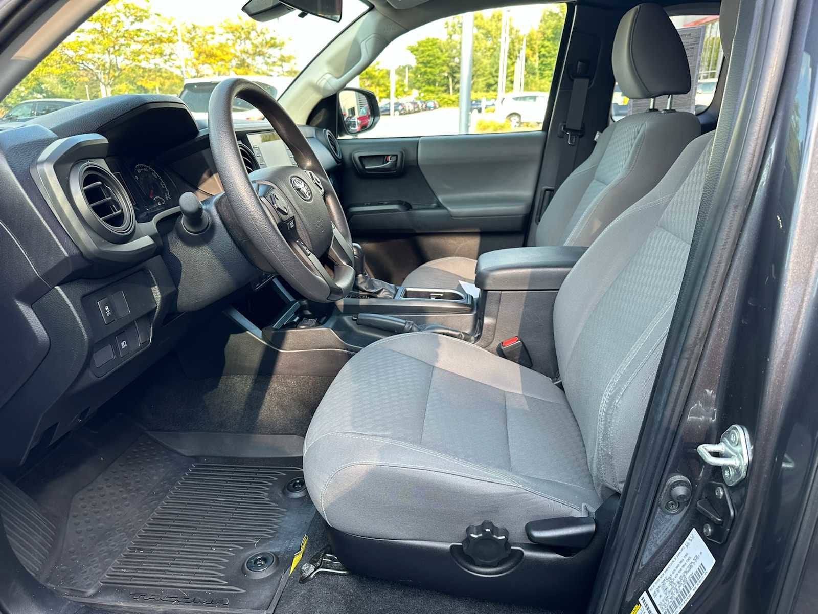 used 2019 Toyota Tacoma car, priced at $35,998