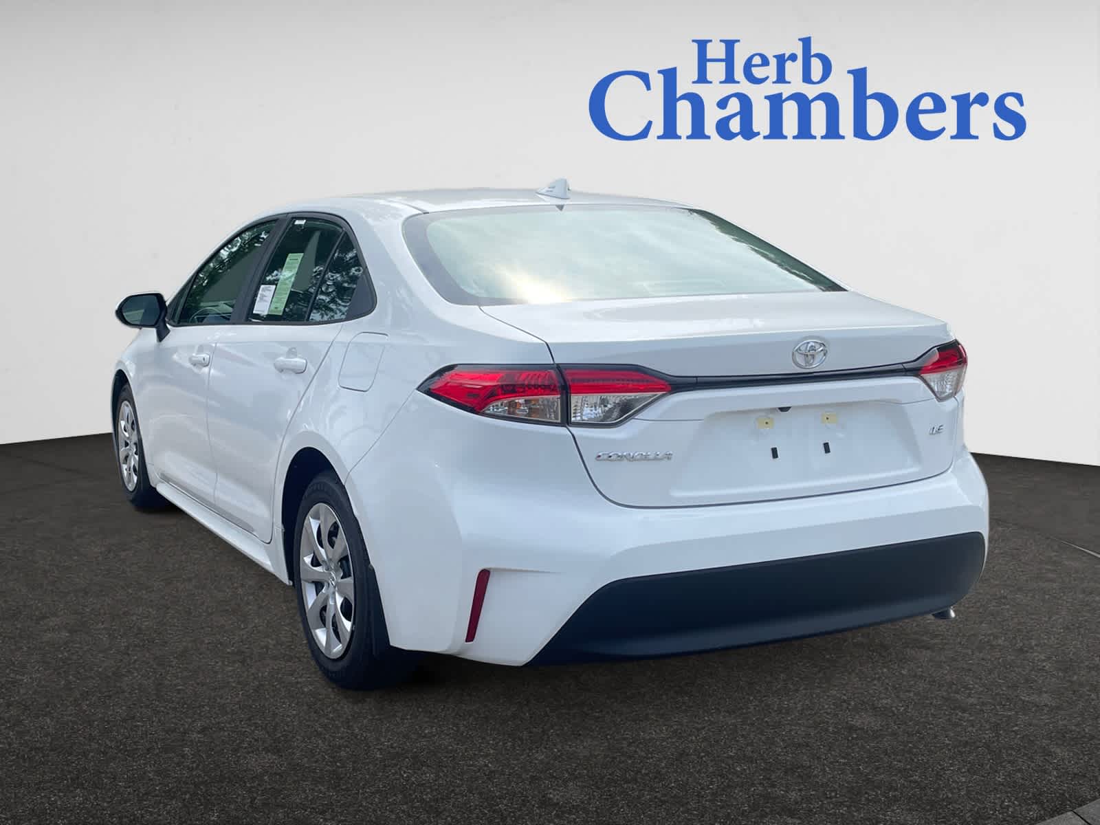 used 2025 Toyota Corolla car, priced at $29,998