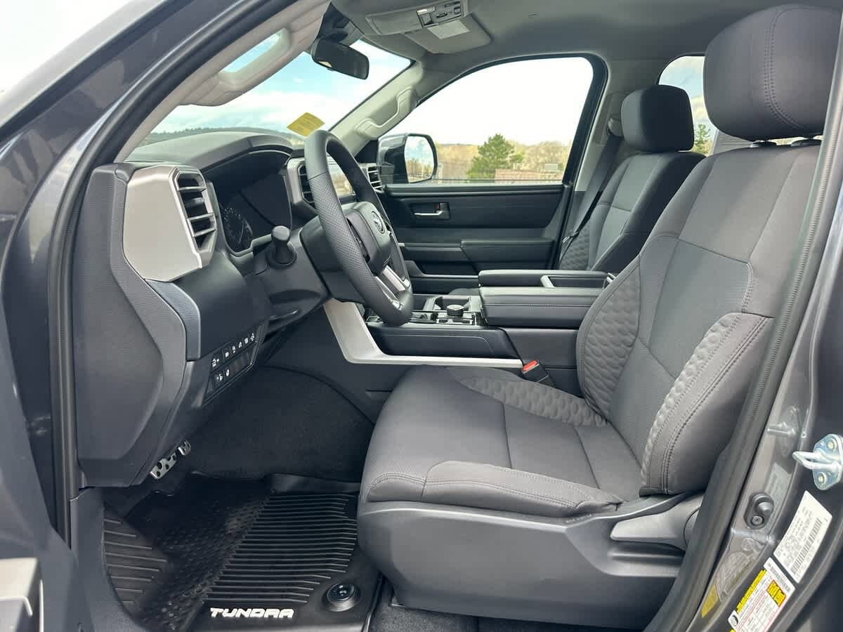 used 2024 Toyota Tundra car, priced at $56,998