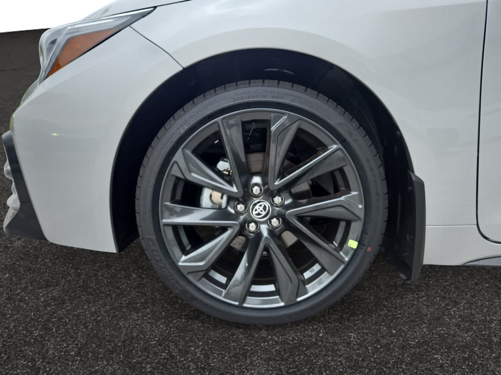 new 2025 Toyota Corolla car, priced at $31,117