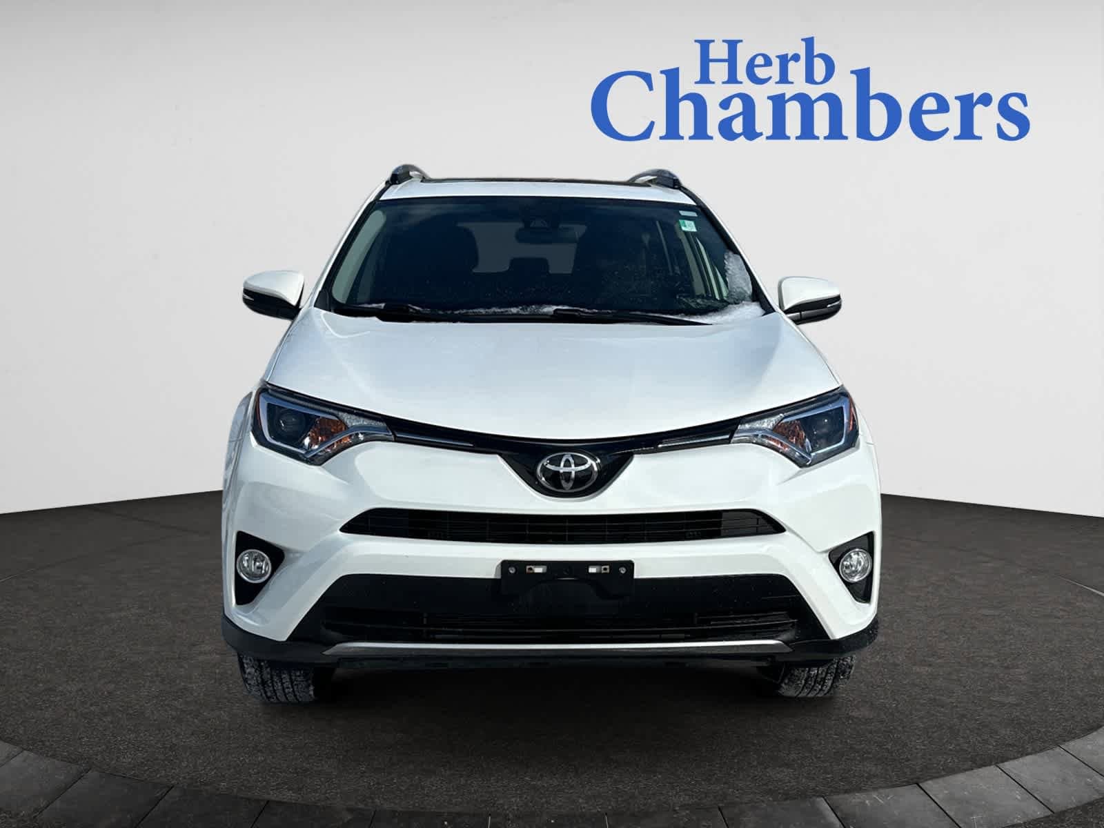 used 2018 Toyota RAV4 car, priced at $26,998