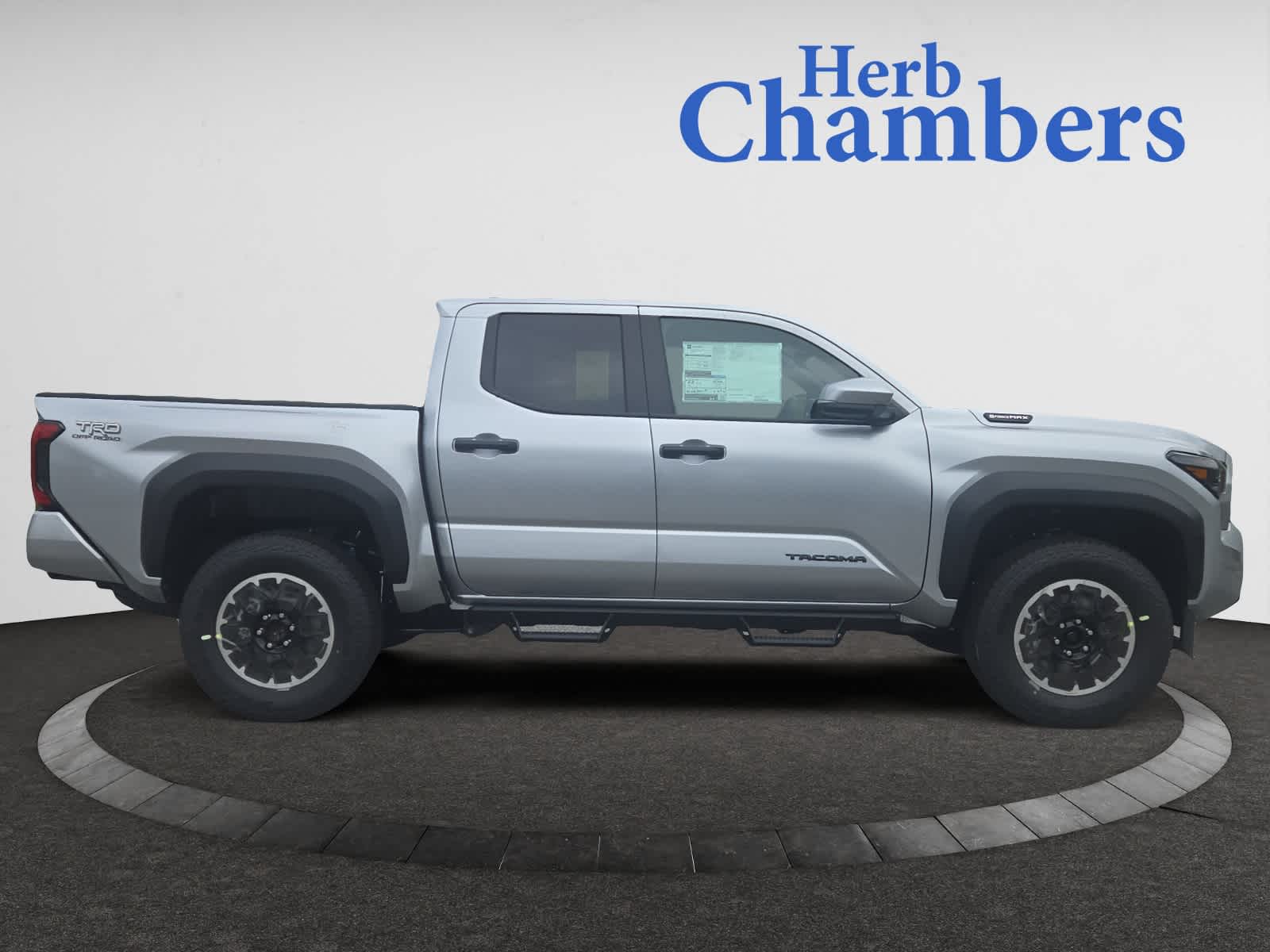 new 2025 Toyota Tacoma i-FORCE MAX car, priced at $55,963