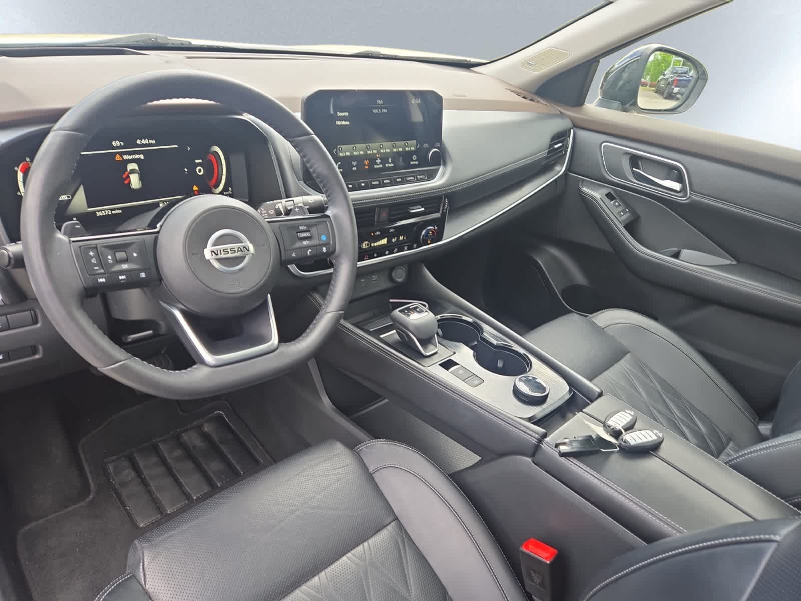 used 2021 Nissan Rogue car, priced at $33,998