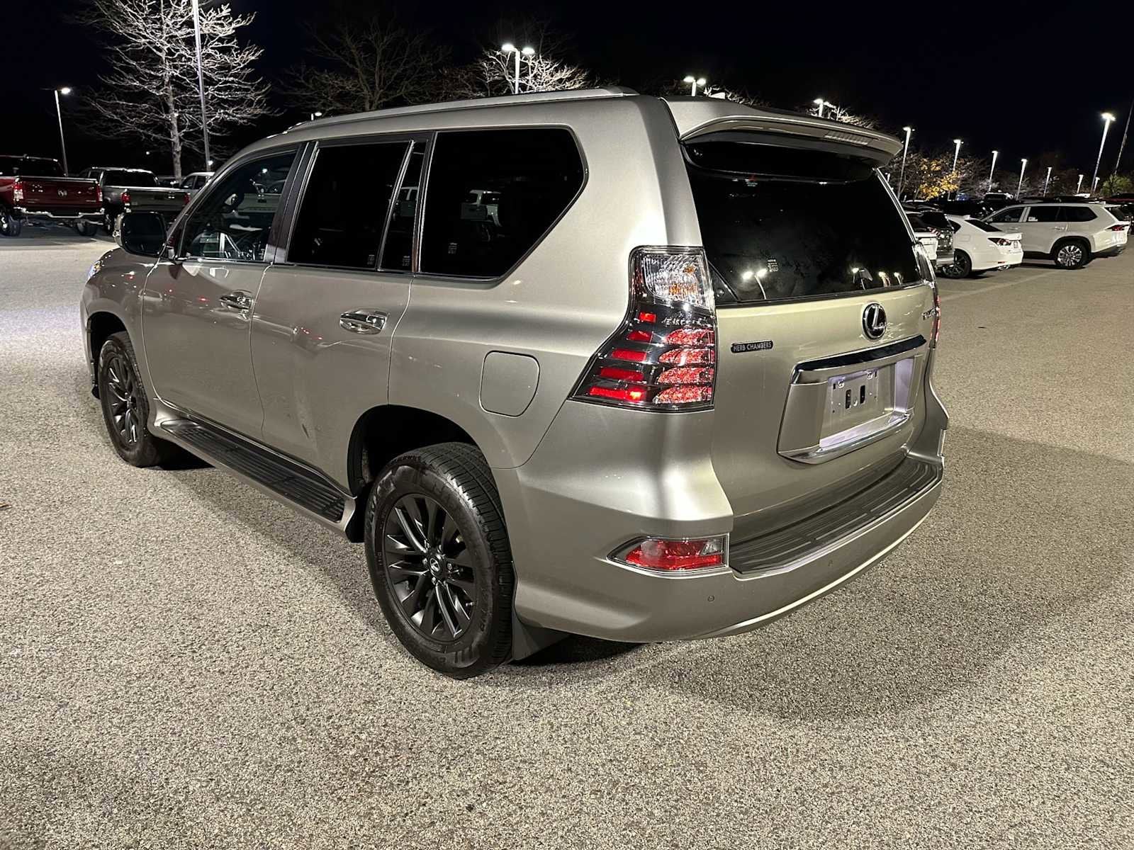 used 2021 Lexus GX 460 car, priced at $46,998