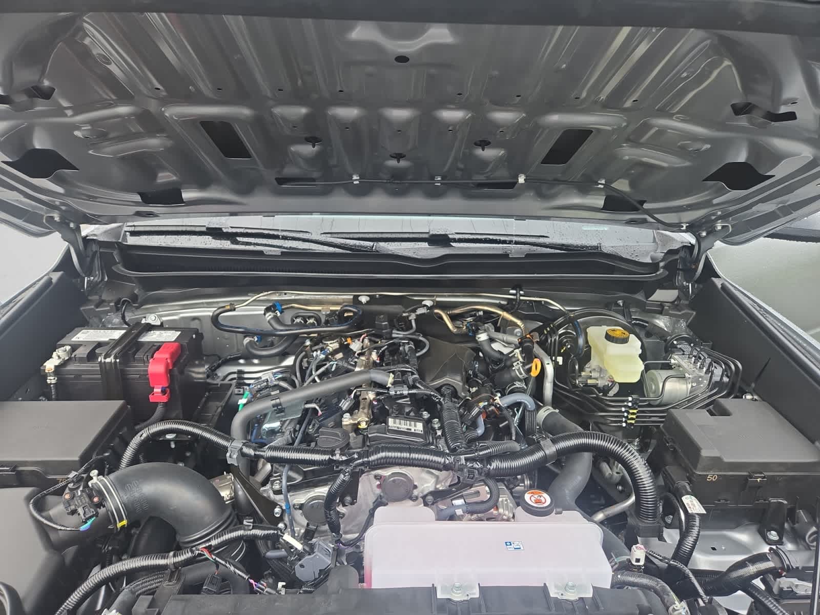 new 2025 Toyota Tacoma car, priced at $48,353