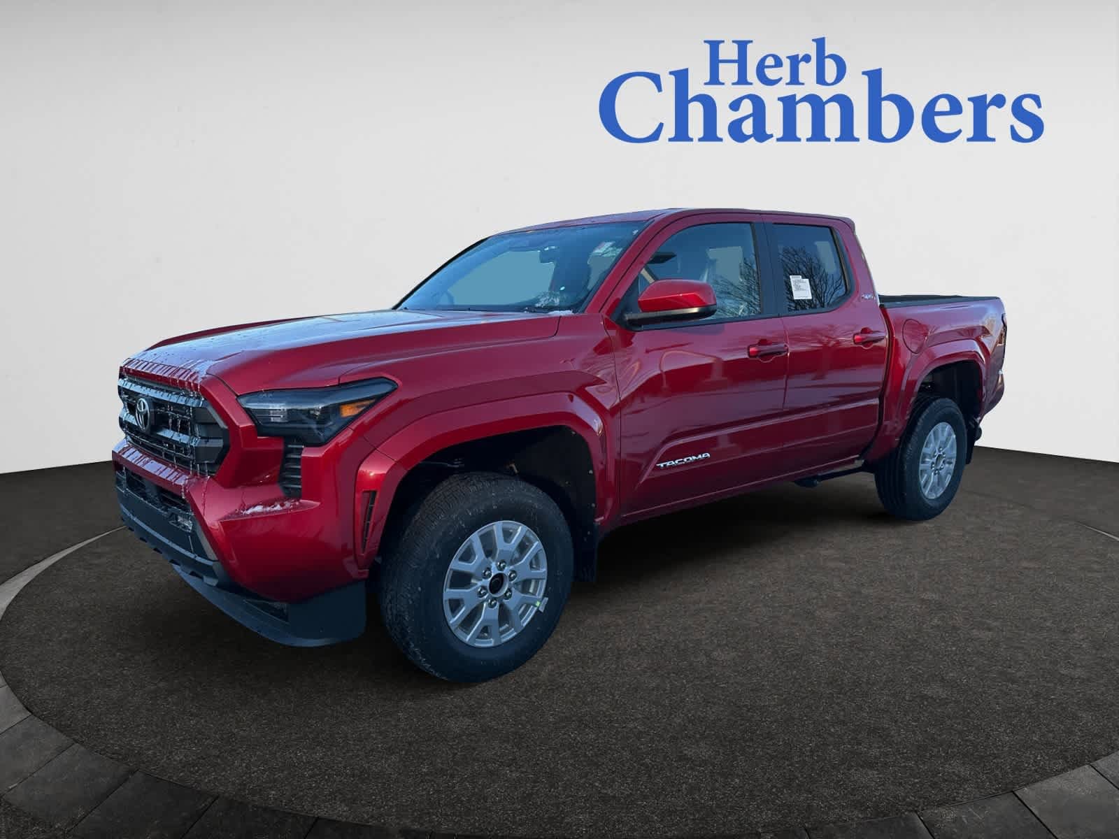 new 2024 Toyota Tacoma car, priced at $43,944