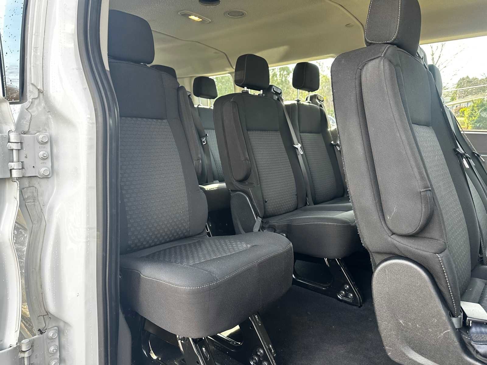 used 2021 Ford Transit car, priced at $47,998