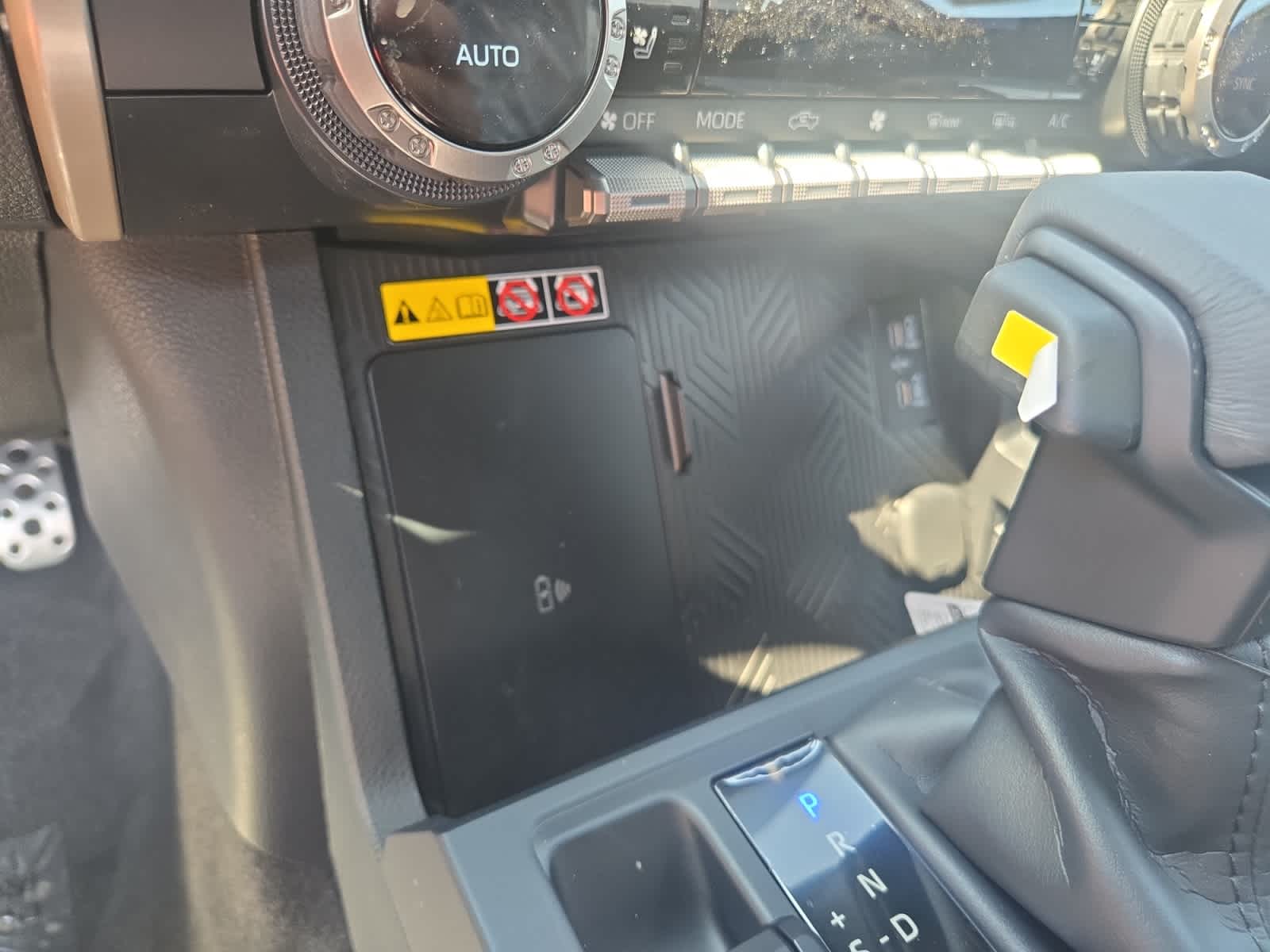 new 2025 Toyota Tacoma car, priced at $54,863