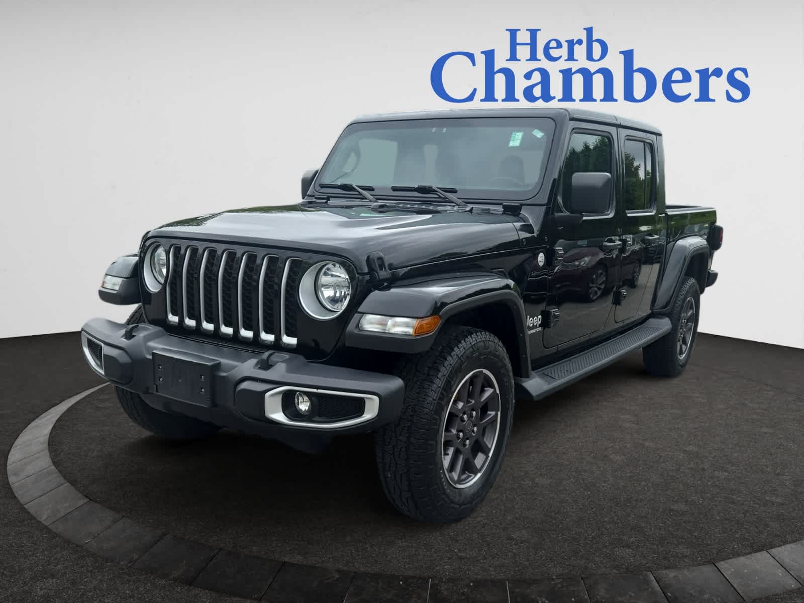 used 2021 Jeep Gladiator car, priced at $33,998