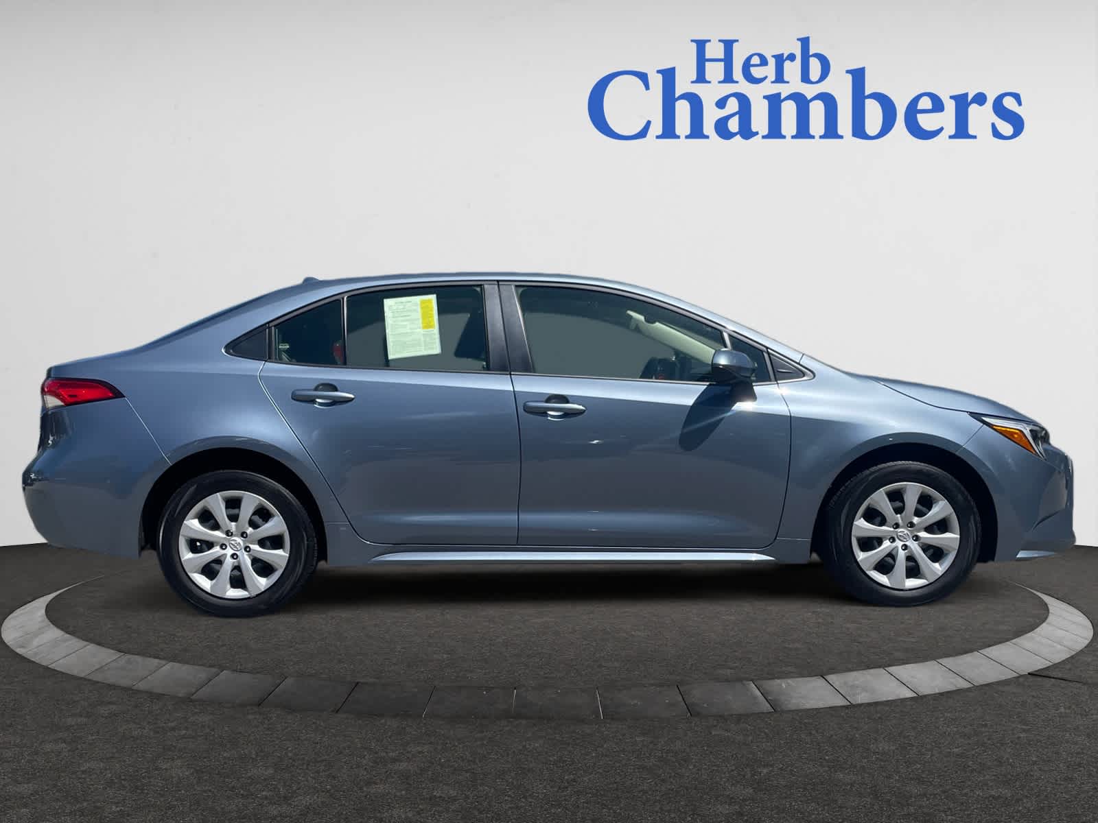 used 2024 Toyota Corolla car, priced at $26,998