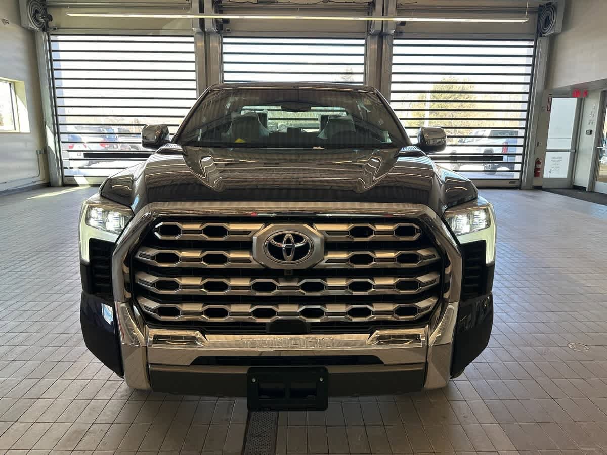 new 2024 Toyota Tundra i-FORCE MAX car, priced at $72,654