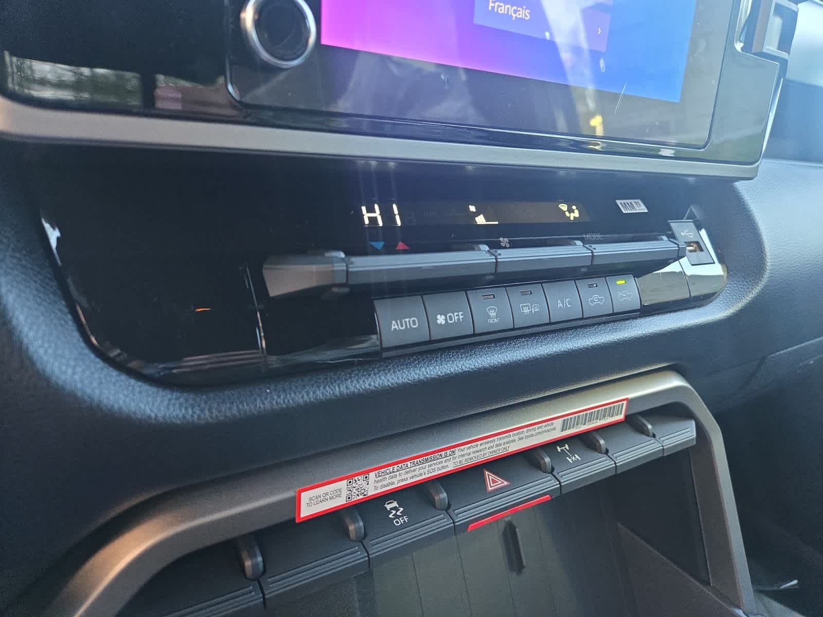 new 2025 Toyota Tundra car, priced at $56,753