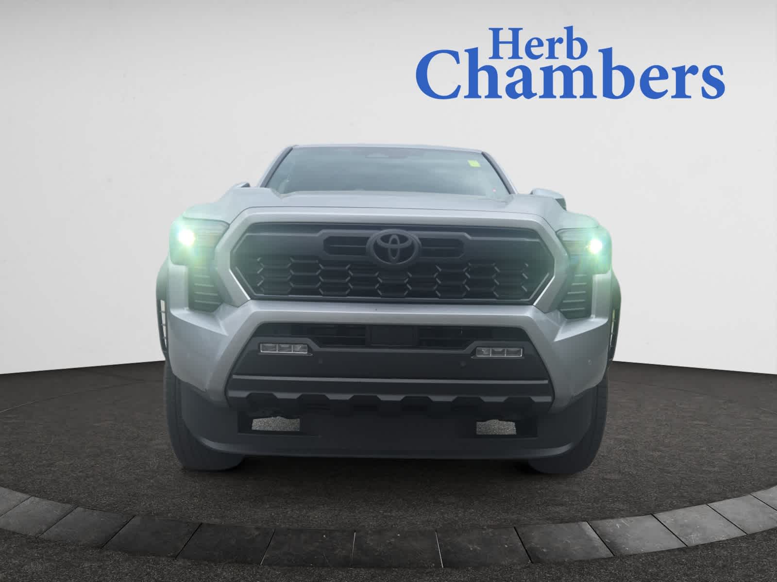 new 2025 Toyota Tacoma i-FORCE MAX car, priced at $55,963