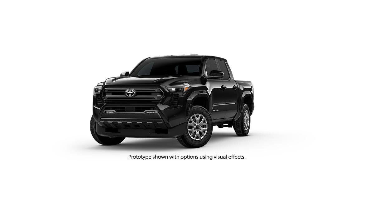 new 2024 Toyota Tacoma car, priced at $45,765