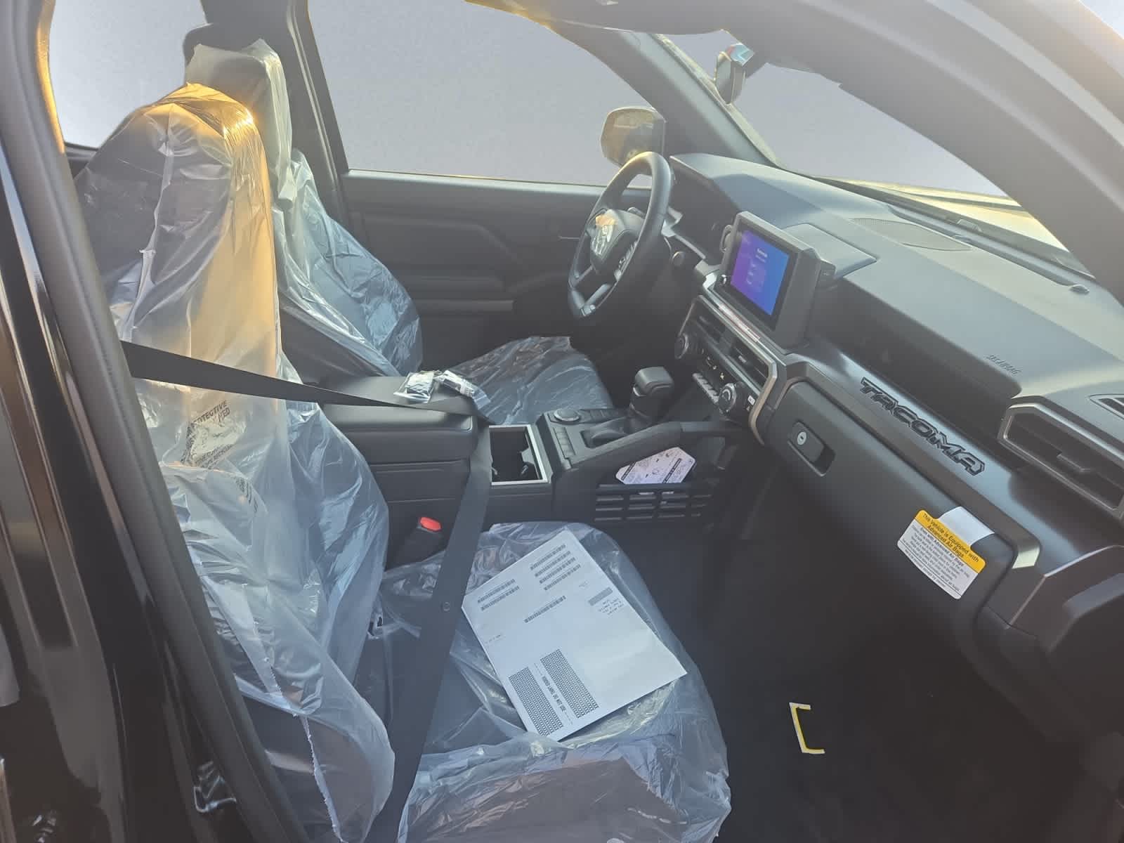 new 2025 Toyota Tacoma car, priced at $39,249