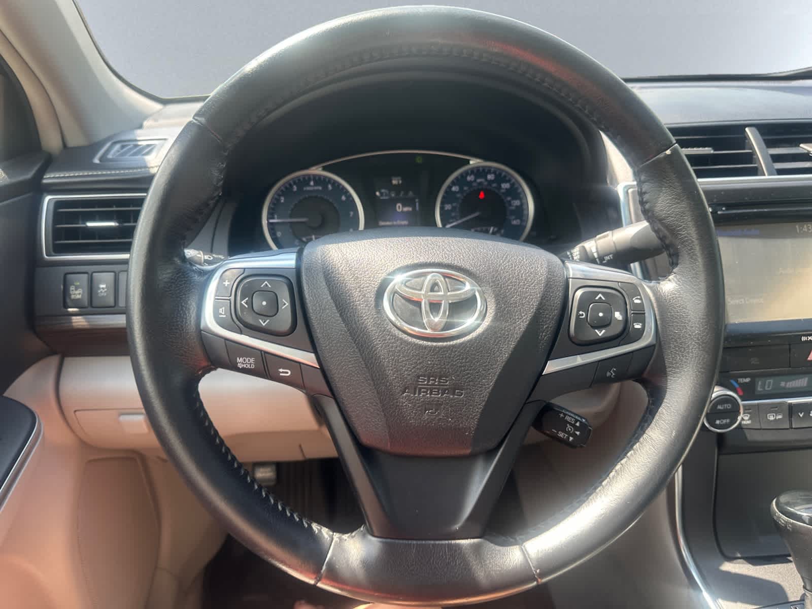 used 2016 Toyota Camry car, priced at $16,998
