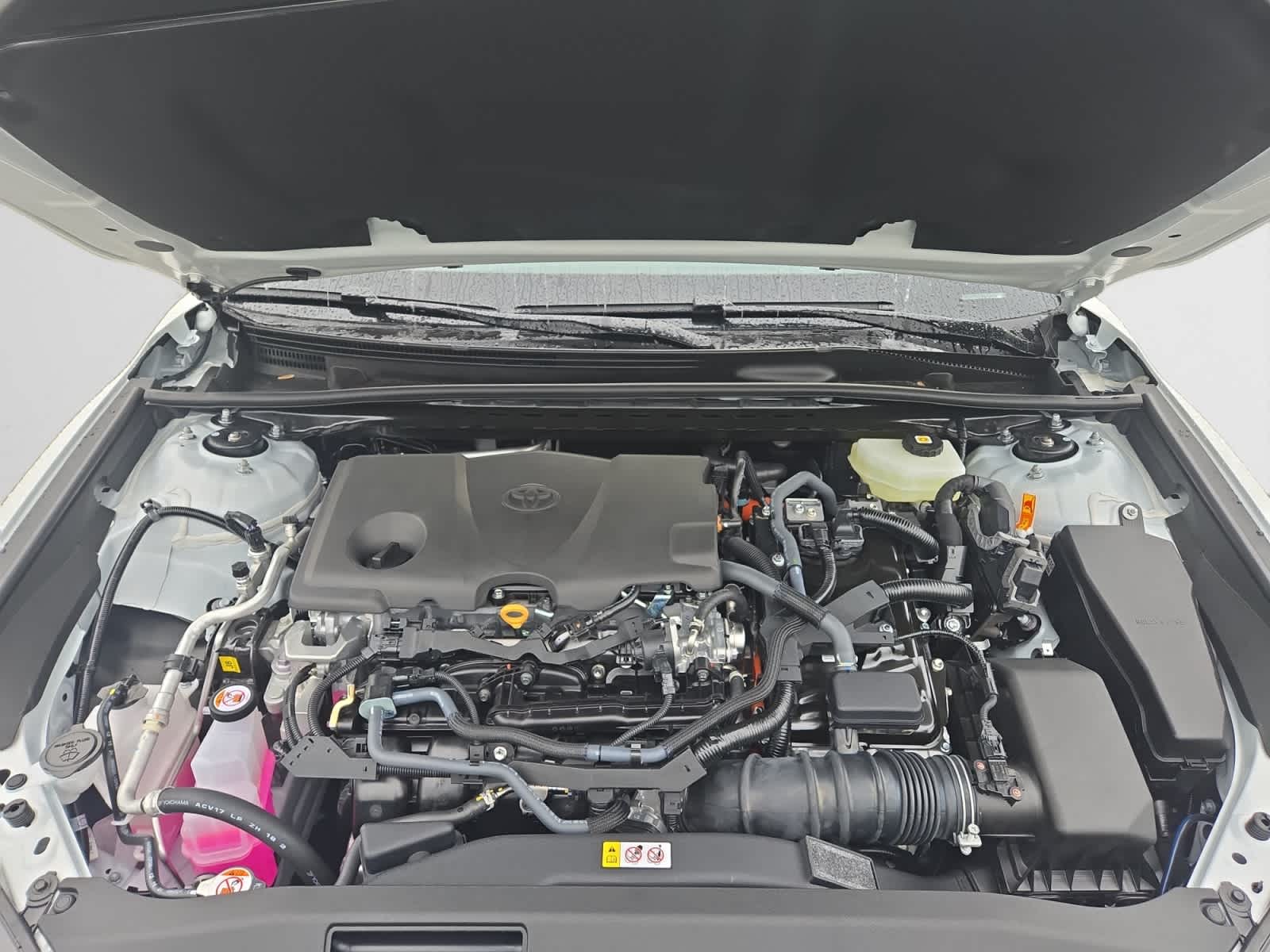new 2025 Toyota Camry car, priced at $32,069