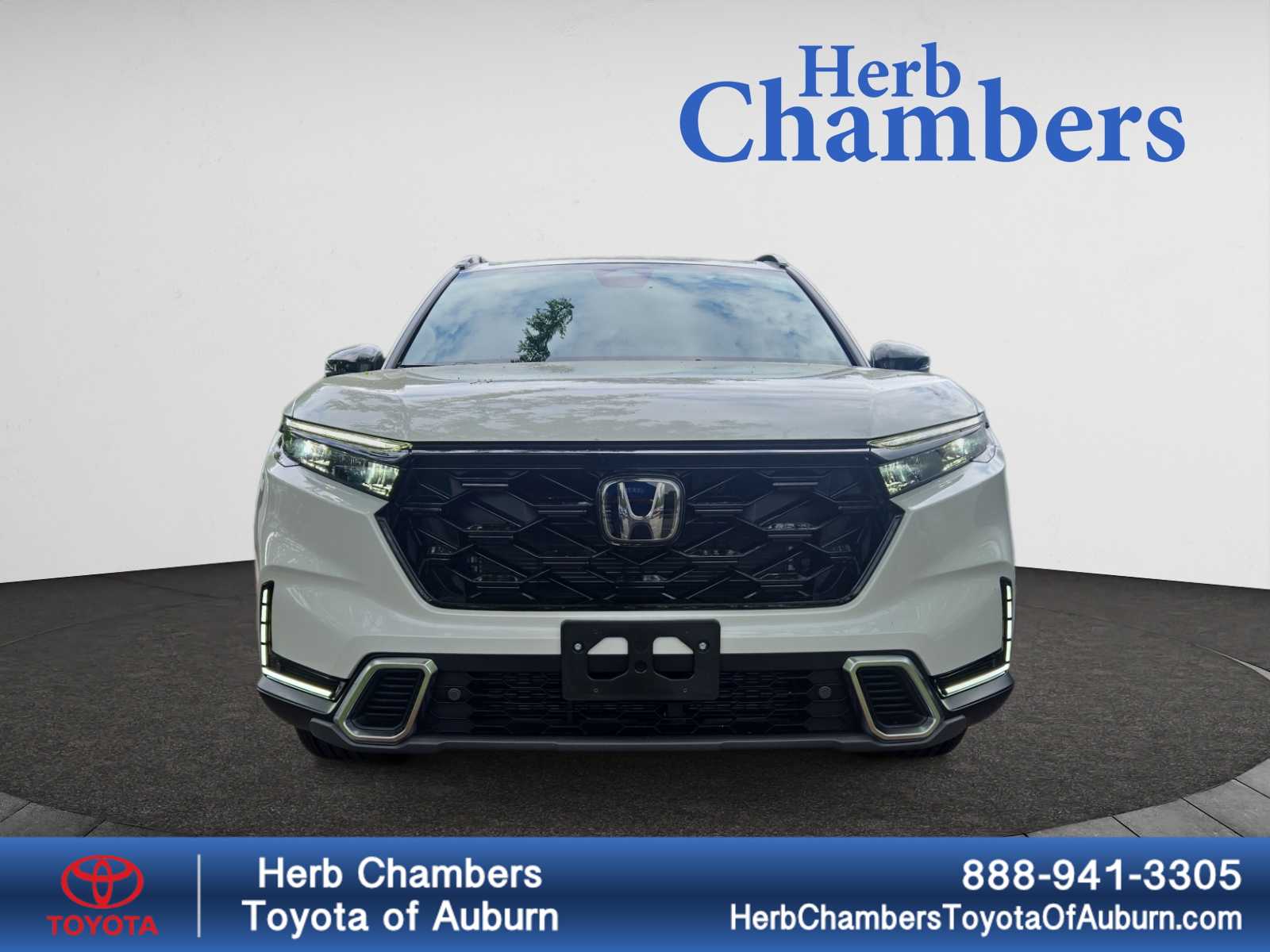 used 2025 Honda CR-V Hybrid car, priced at $40,998