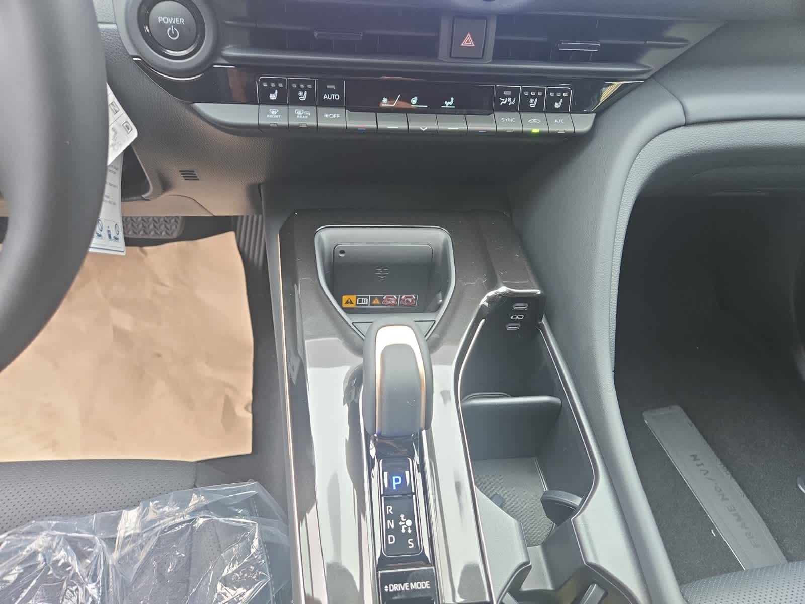 new 2025 Toyota Crown Signia car, priced at $52,740
