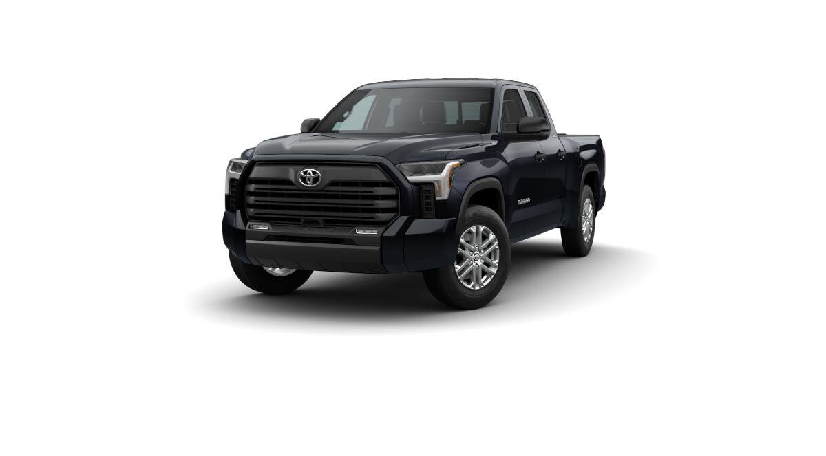 new 2024 Toyota Tundra car, priced at $53,129