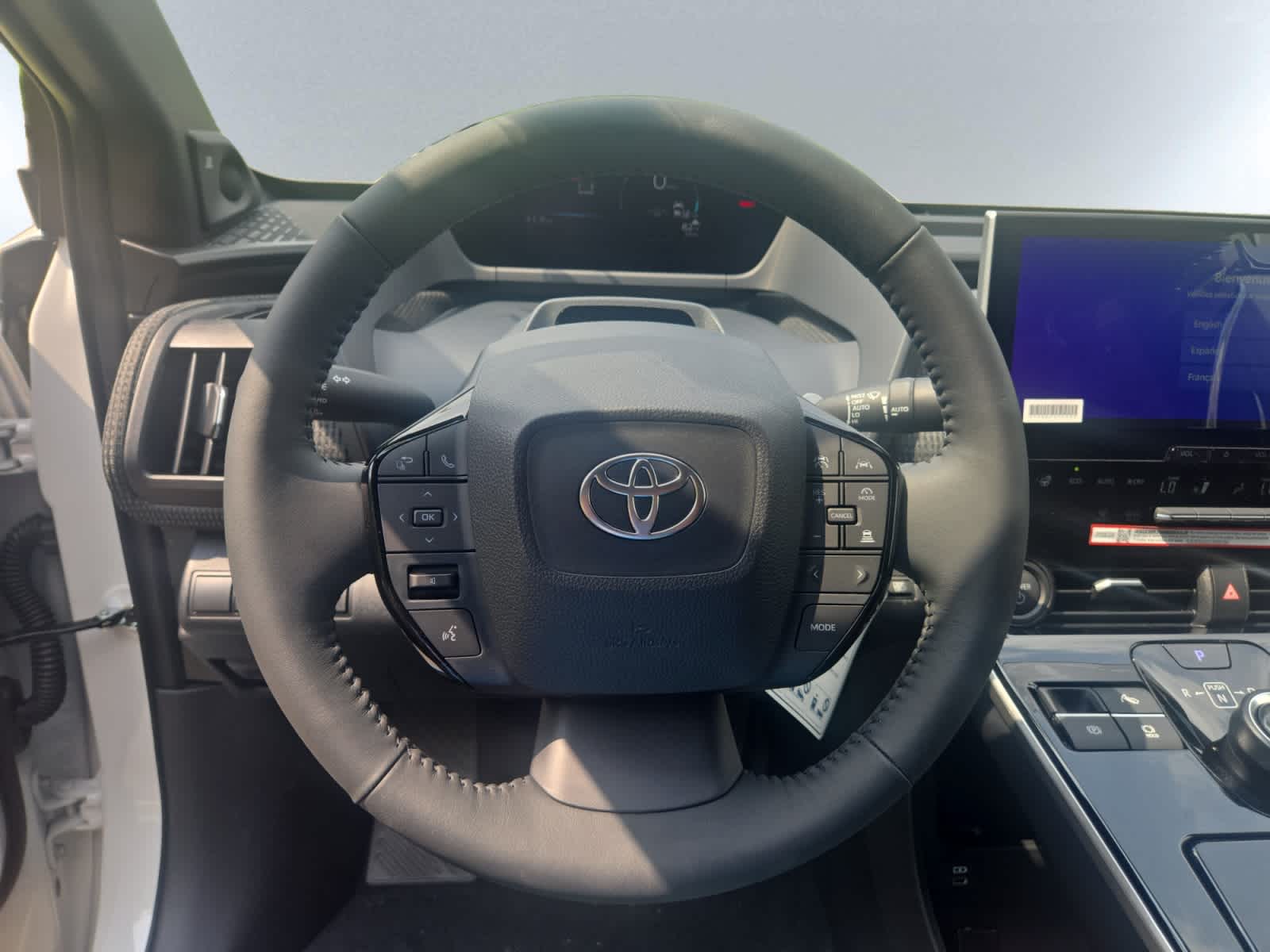 new 2025 Toyota bZ4X car, priced at $49,719
