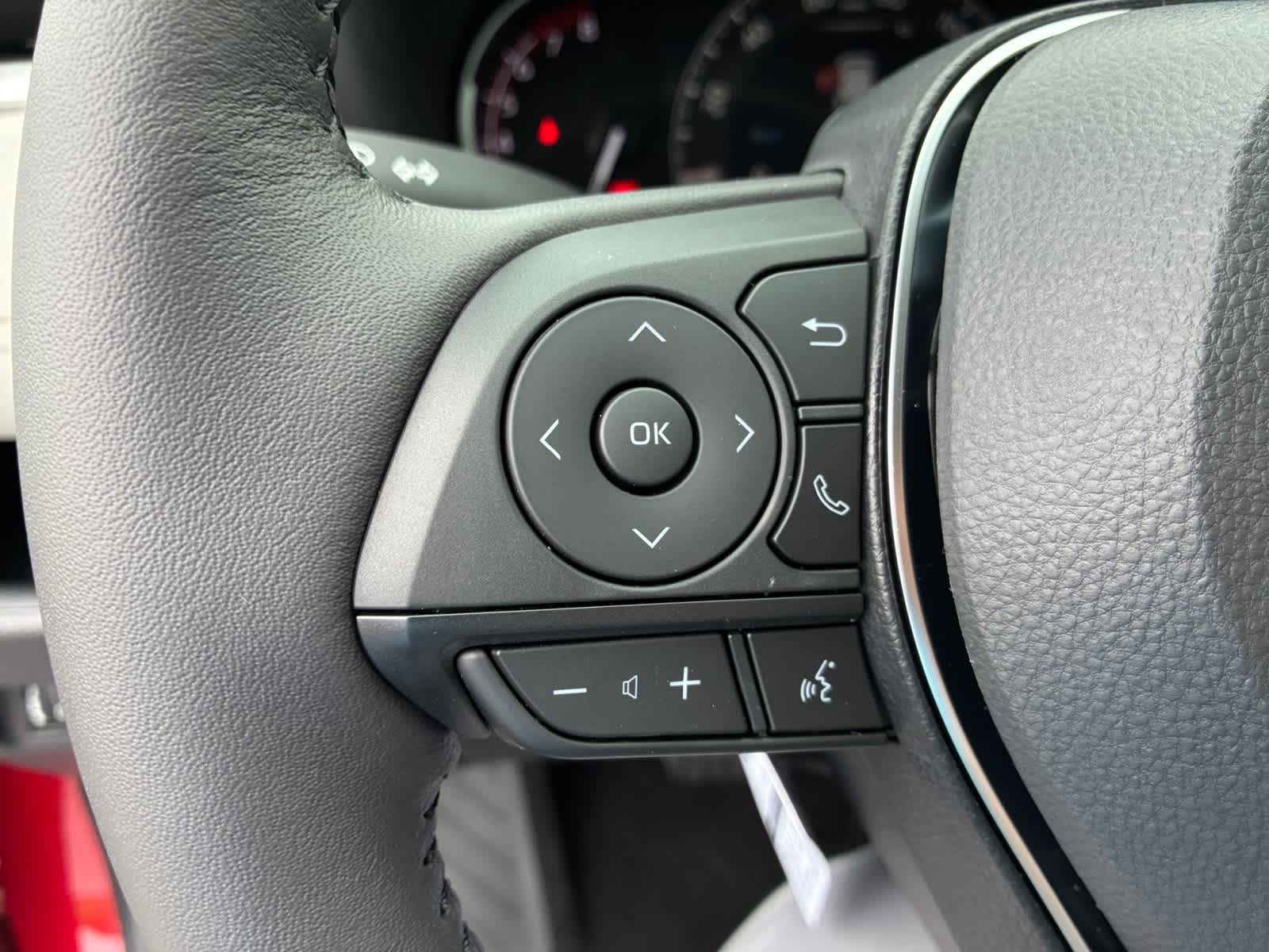 new 2025 Toyota RAV4 car, priced at $37,258
