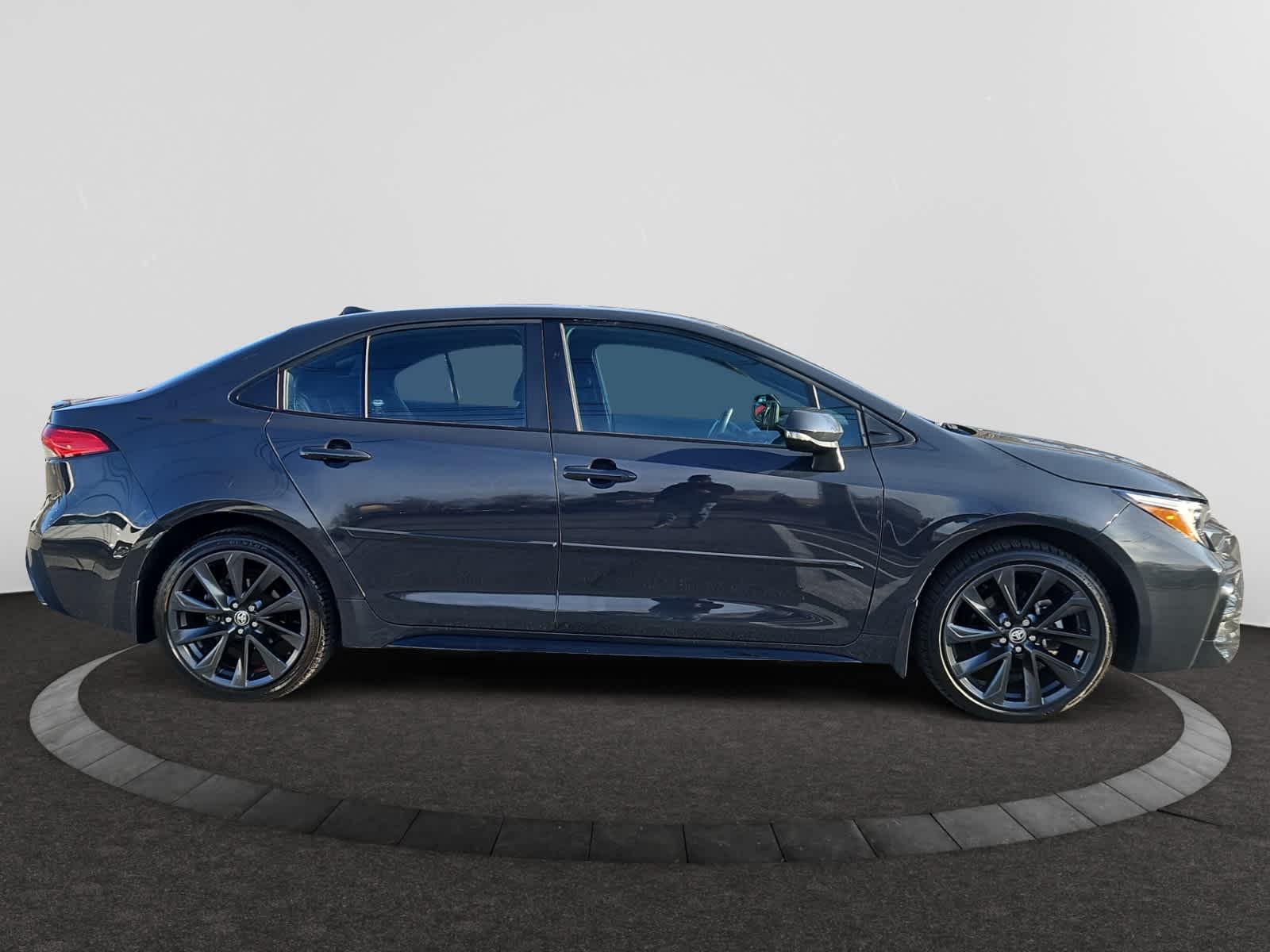 used 2023 Toyota Corolla car, priced at $27,998